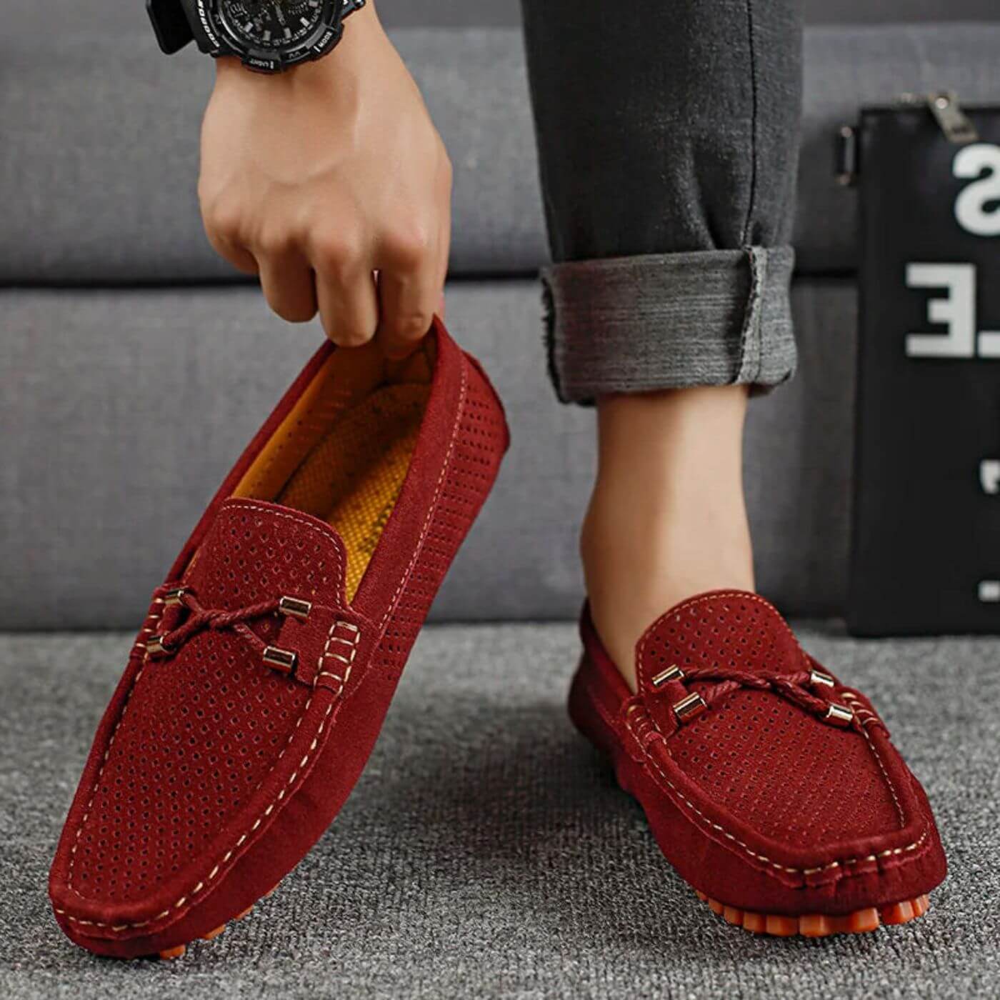 Didier™ - Chaussures Orthopédiques Respirantes d'Été