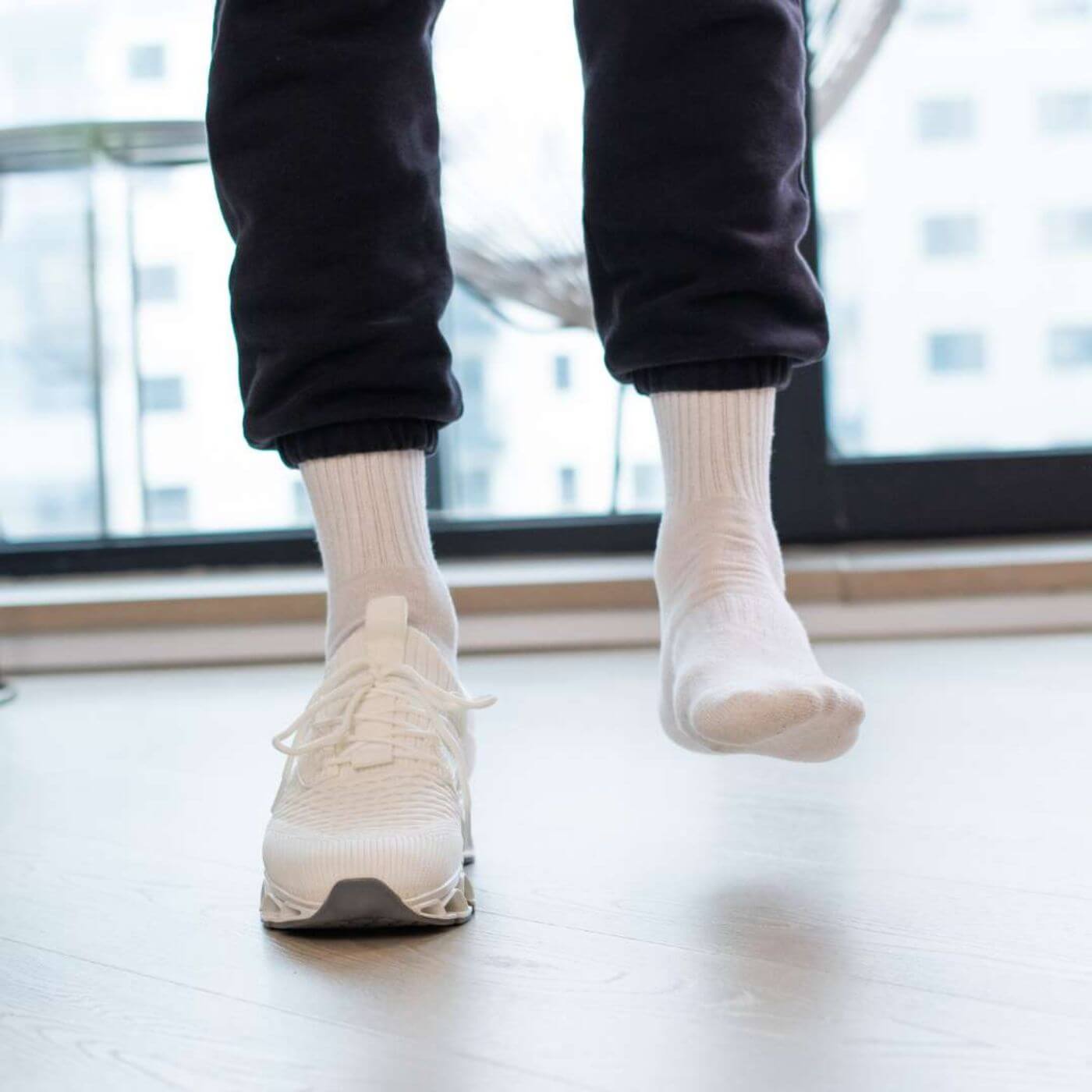 Elevax 2.0 Sneakers™ – Confort absolu et gain de taille