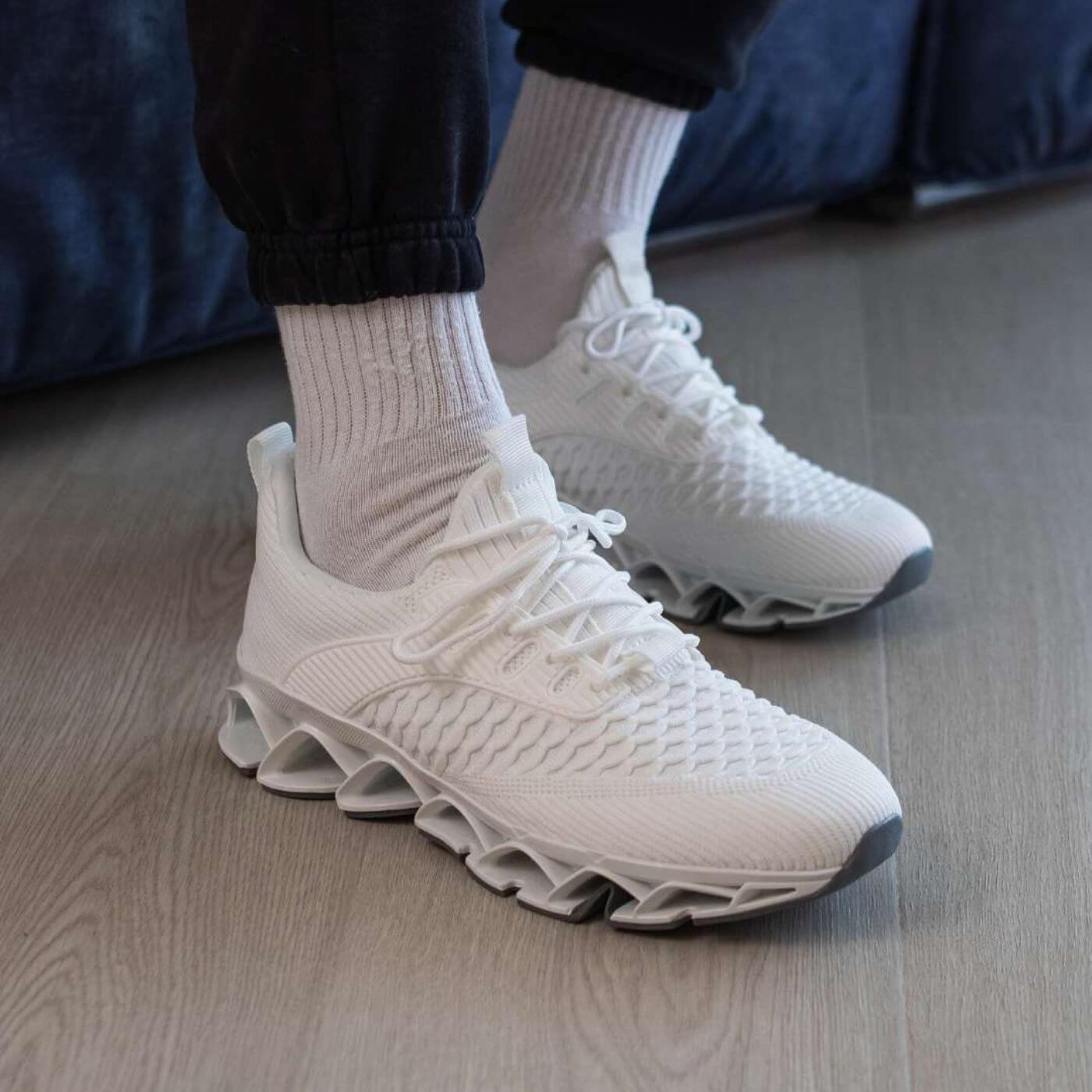 Elevax 2.0 Sneakers™ – Confort absolu et gain de taille
