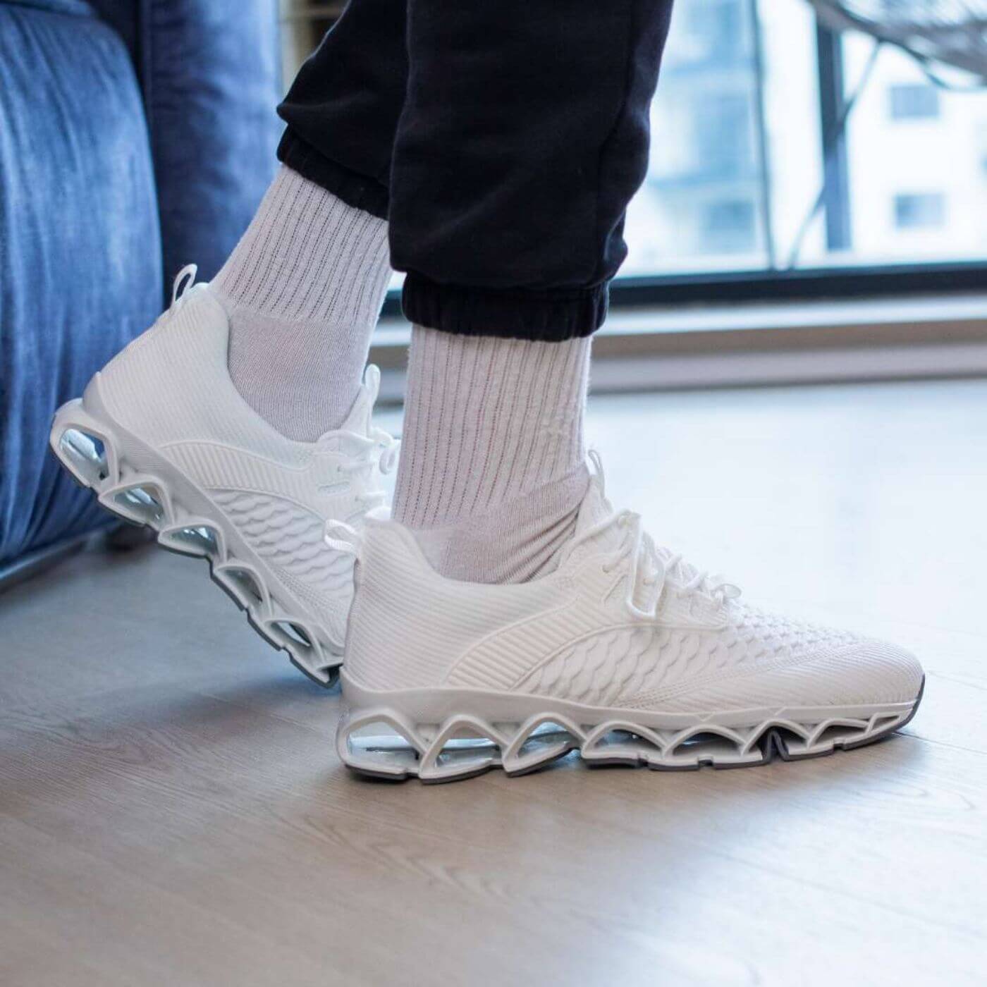 Elevax 2.0 Sneakers™ – Confort absolu et gain de taille