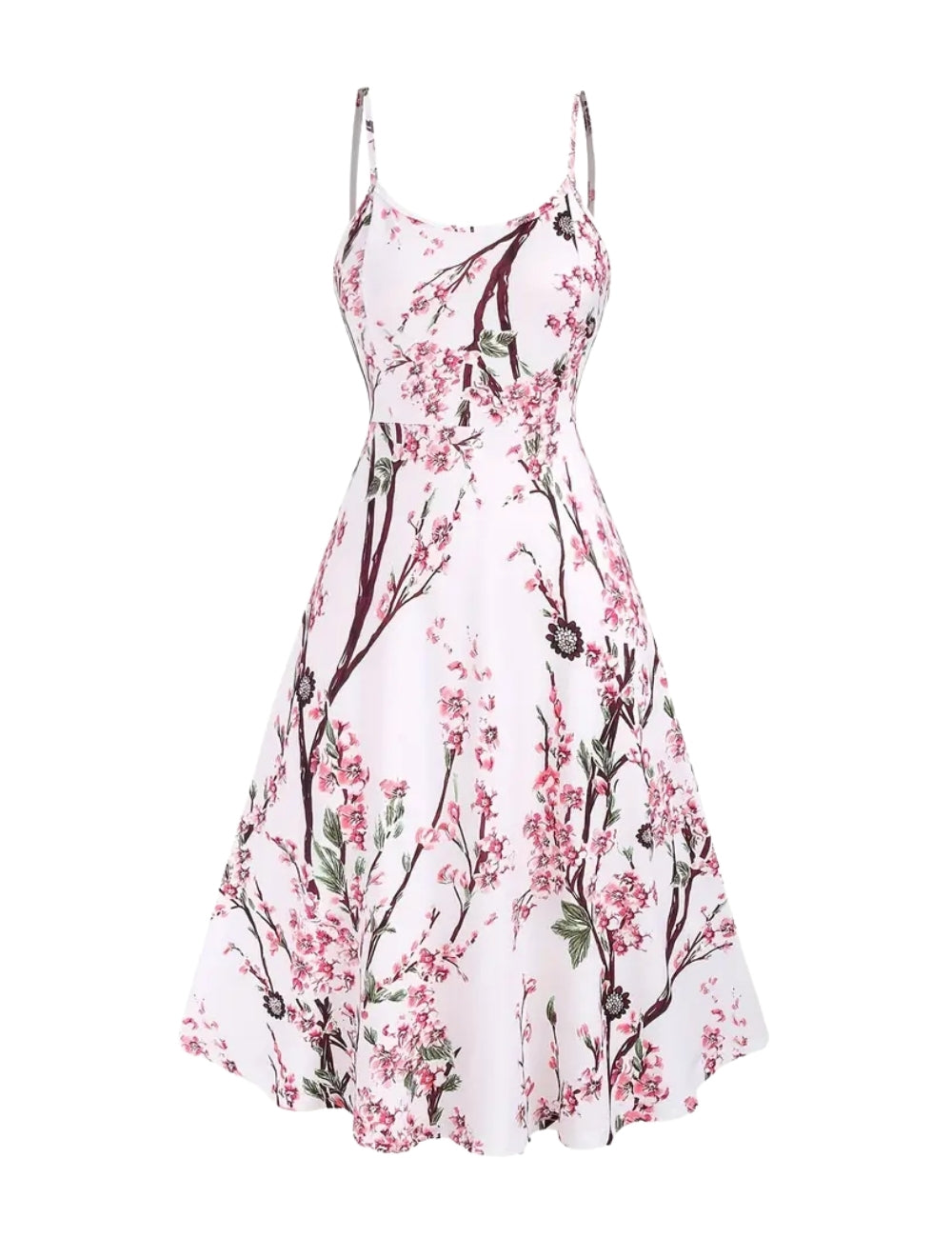 Elianne™ – Robe Femme Rose