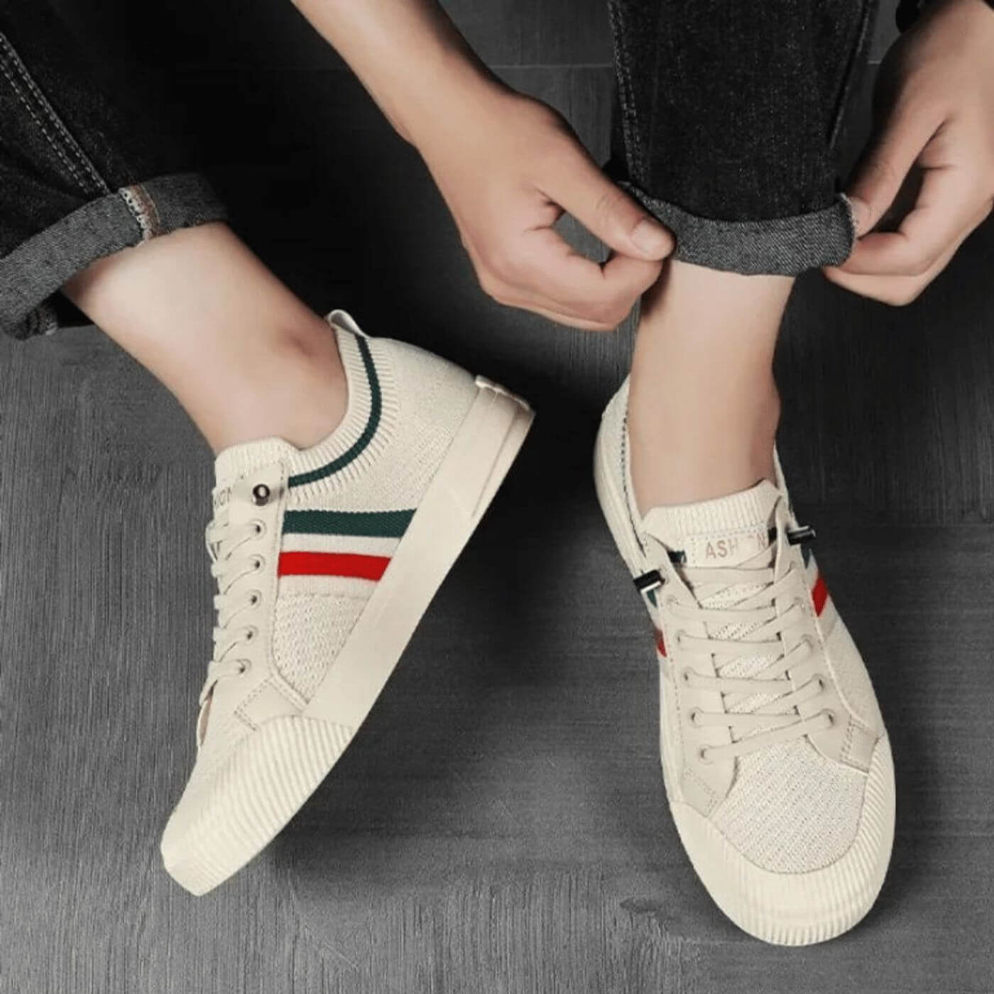 Eliott™ – Baskets Respirantes du Quotidien