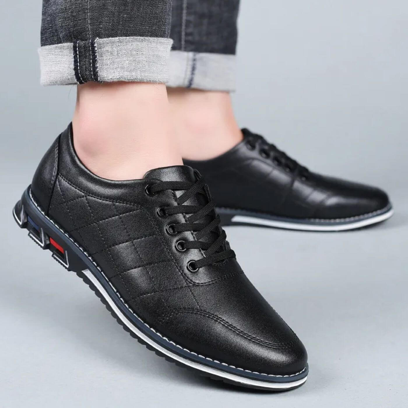 Émile™ – Chaussures Orthopédiques Confortables