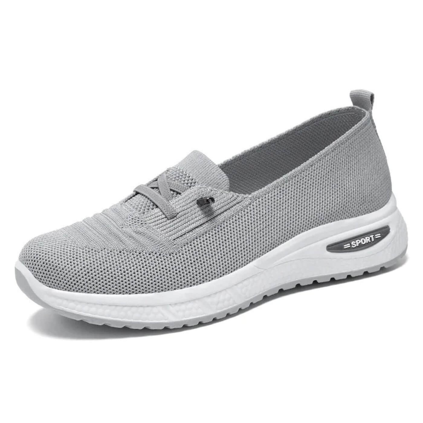 ErgoLuxe™ – Chaussures Orthopédiques de Marche Confortables