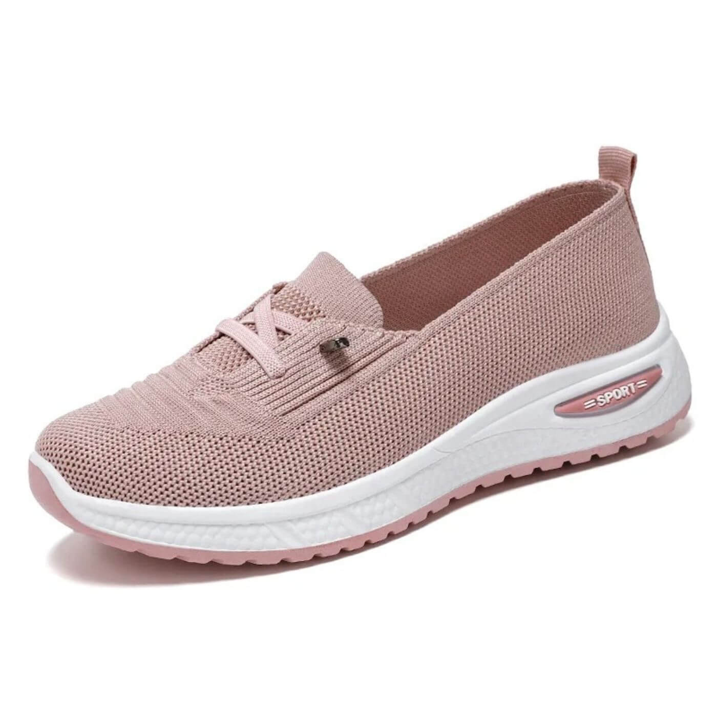 ErgoLuxe™ – Chaussures Orthopédiques de Marche Confortables