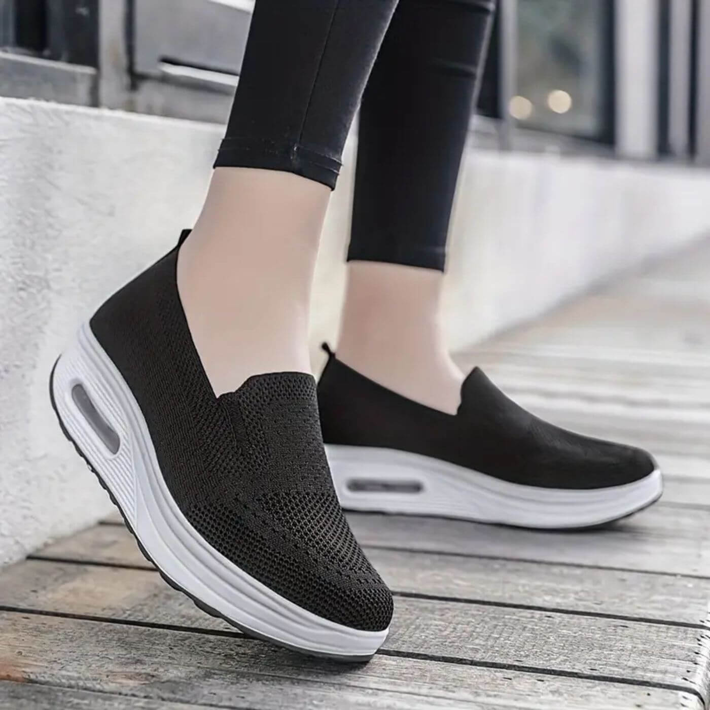 Estelle™ - Chaussures Orthopédiques Confort Ultime