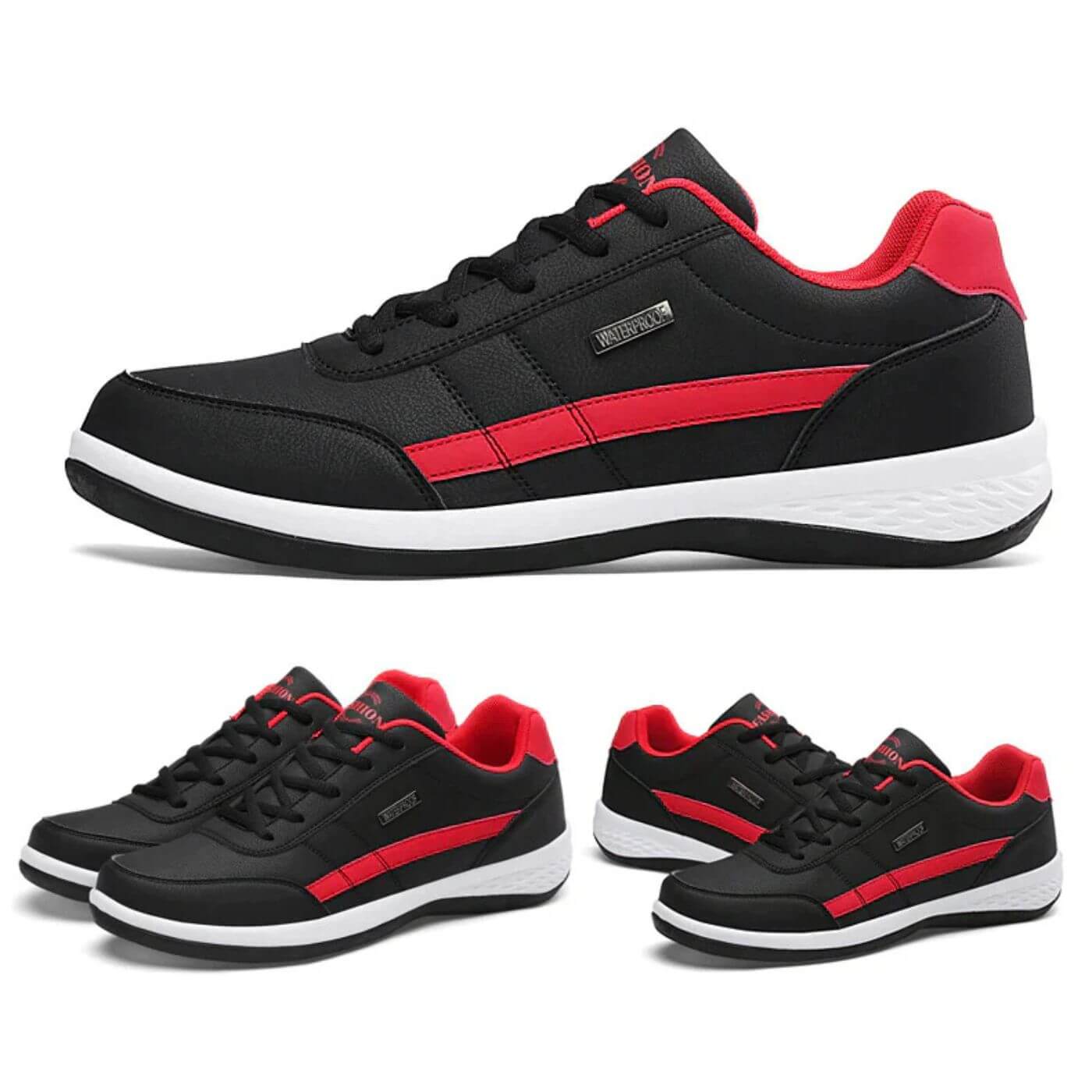 Étienne™ - Baskets Orthopédiques Imperméables