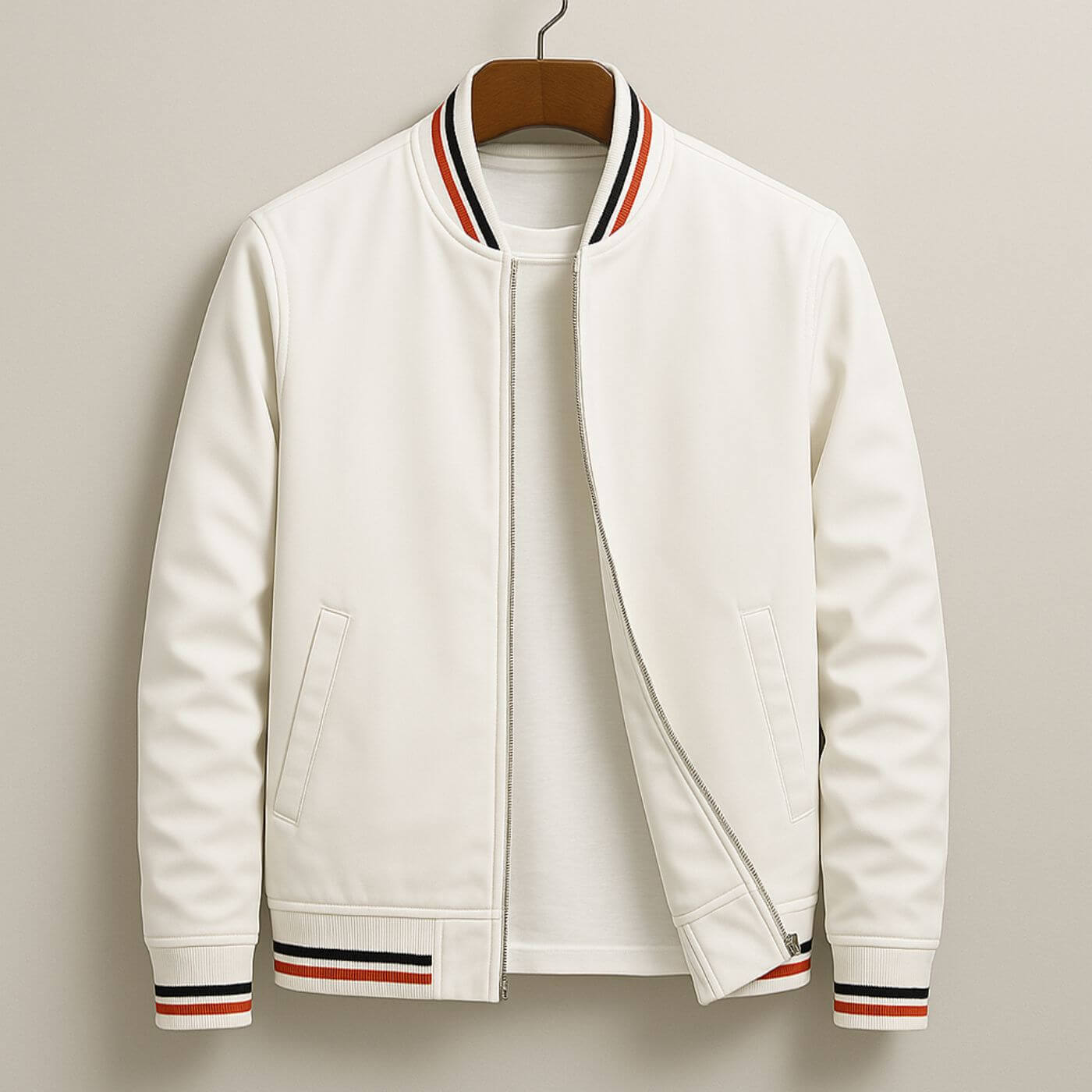 Eugène™ – Blouson Bomber Stylé