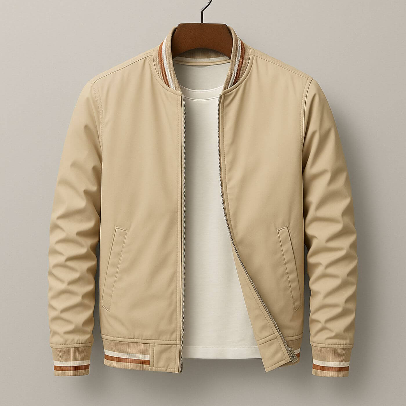 Eugène™ – Blouson Bomber Stylé
