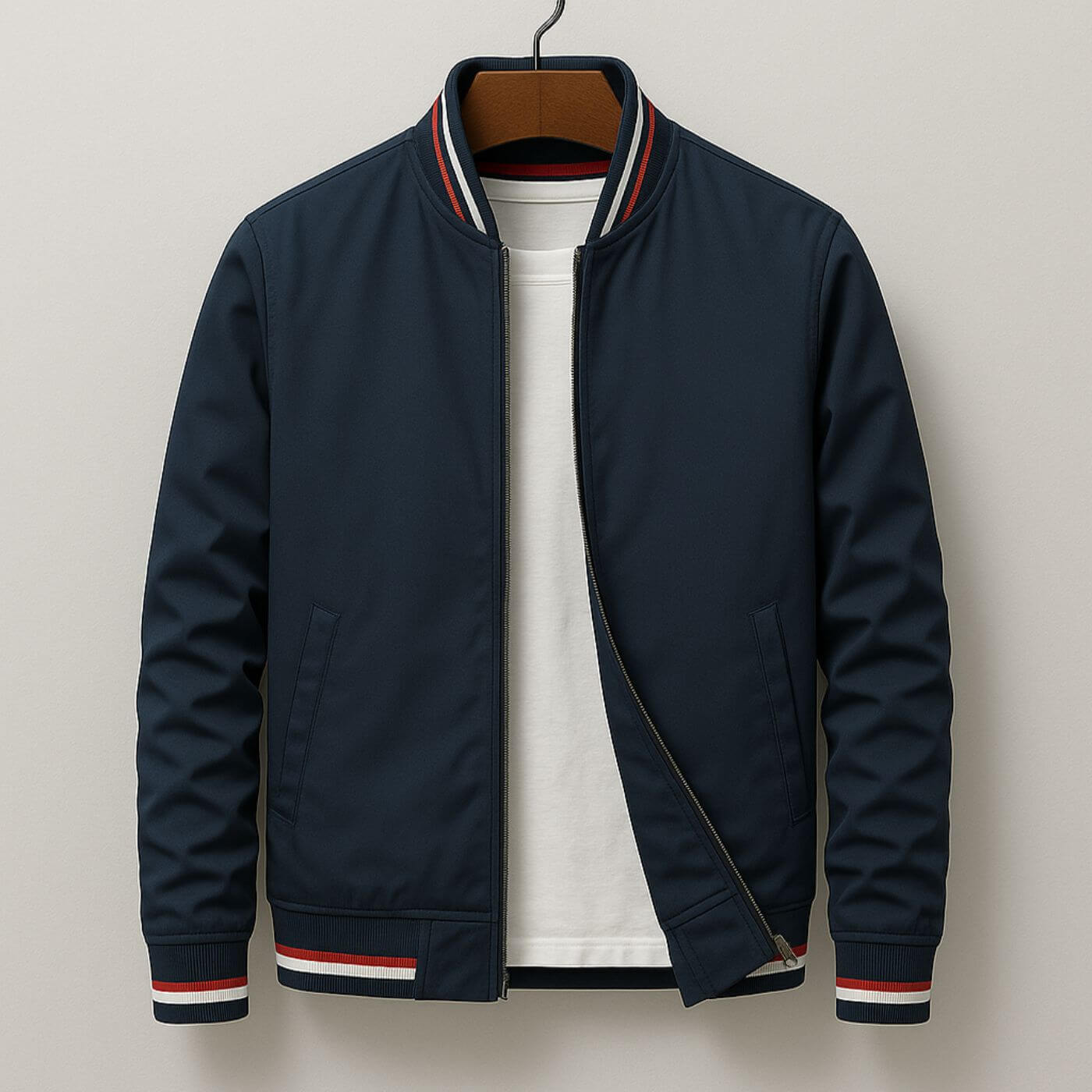Eugène™ – Blouson Bomber Stylé