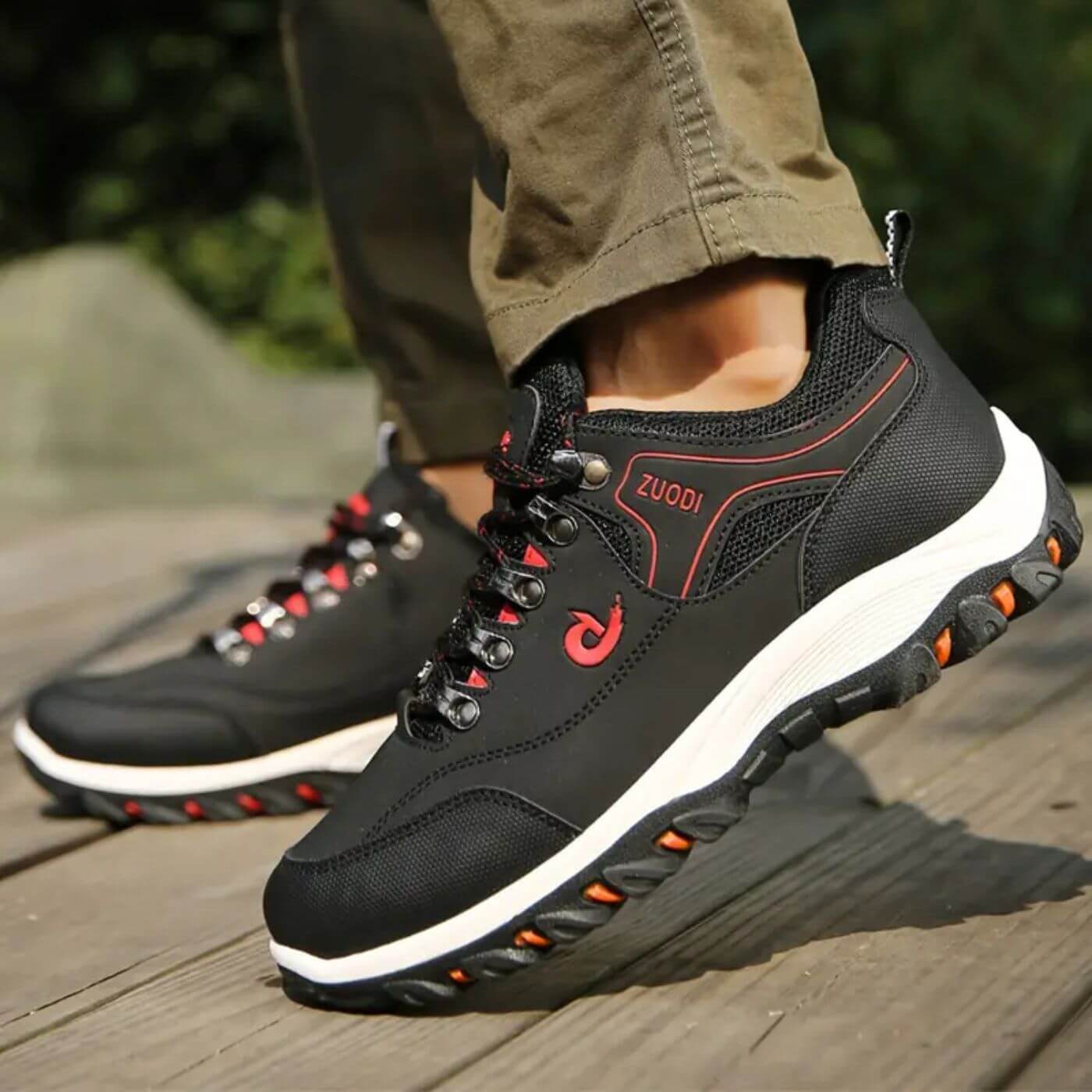 Hervé™ - Chaussures de marche orthopédiques