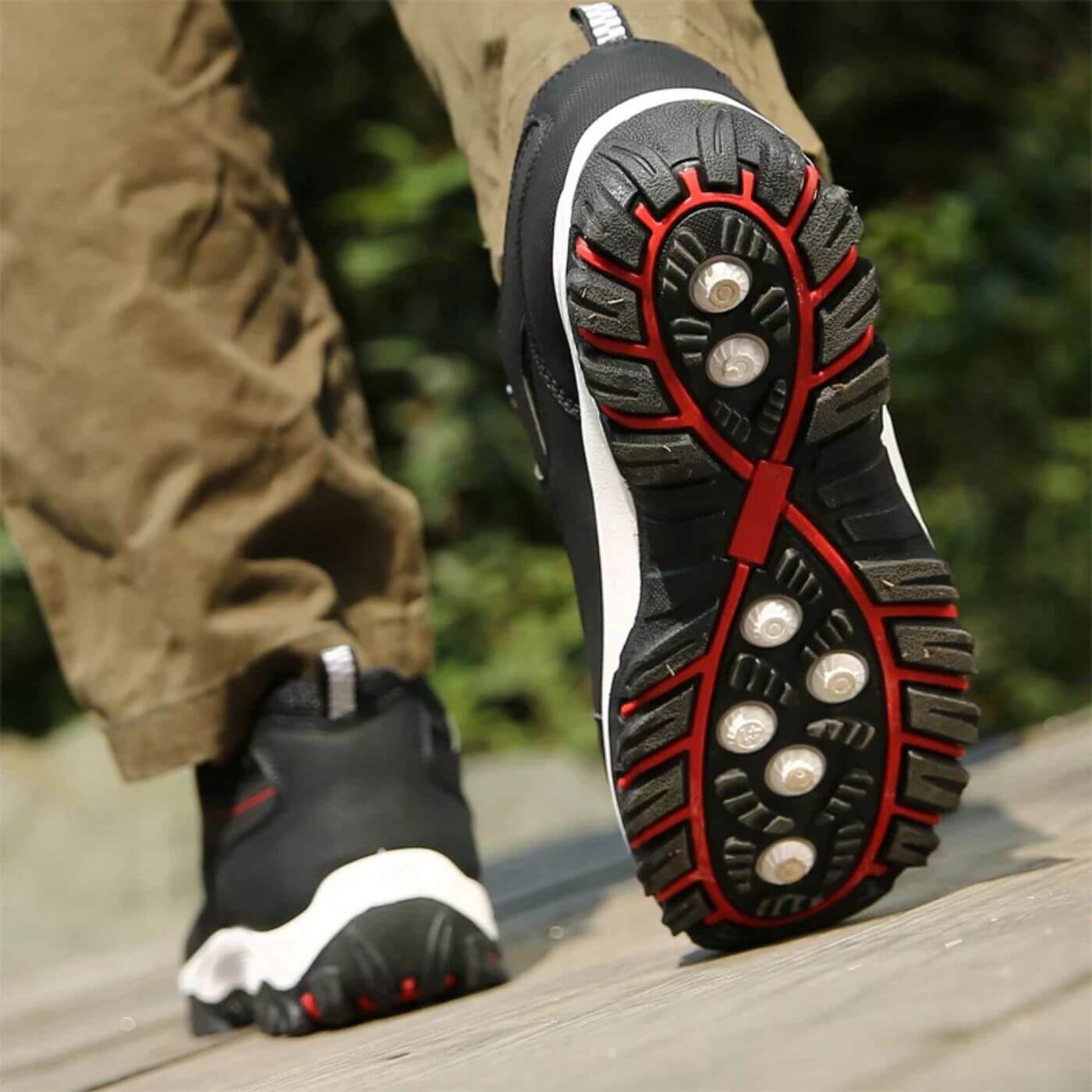 Hervé™ - Chaussures de marche orthopédiques