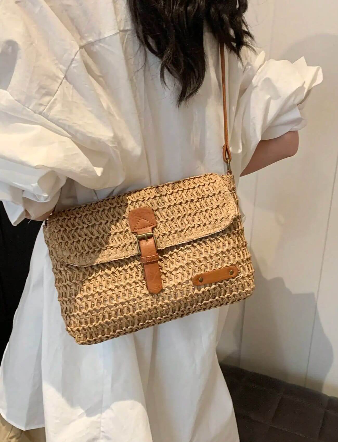 Isaline™ – Sac Bandoulière Tendance