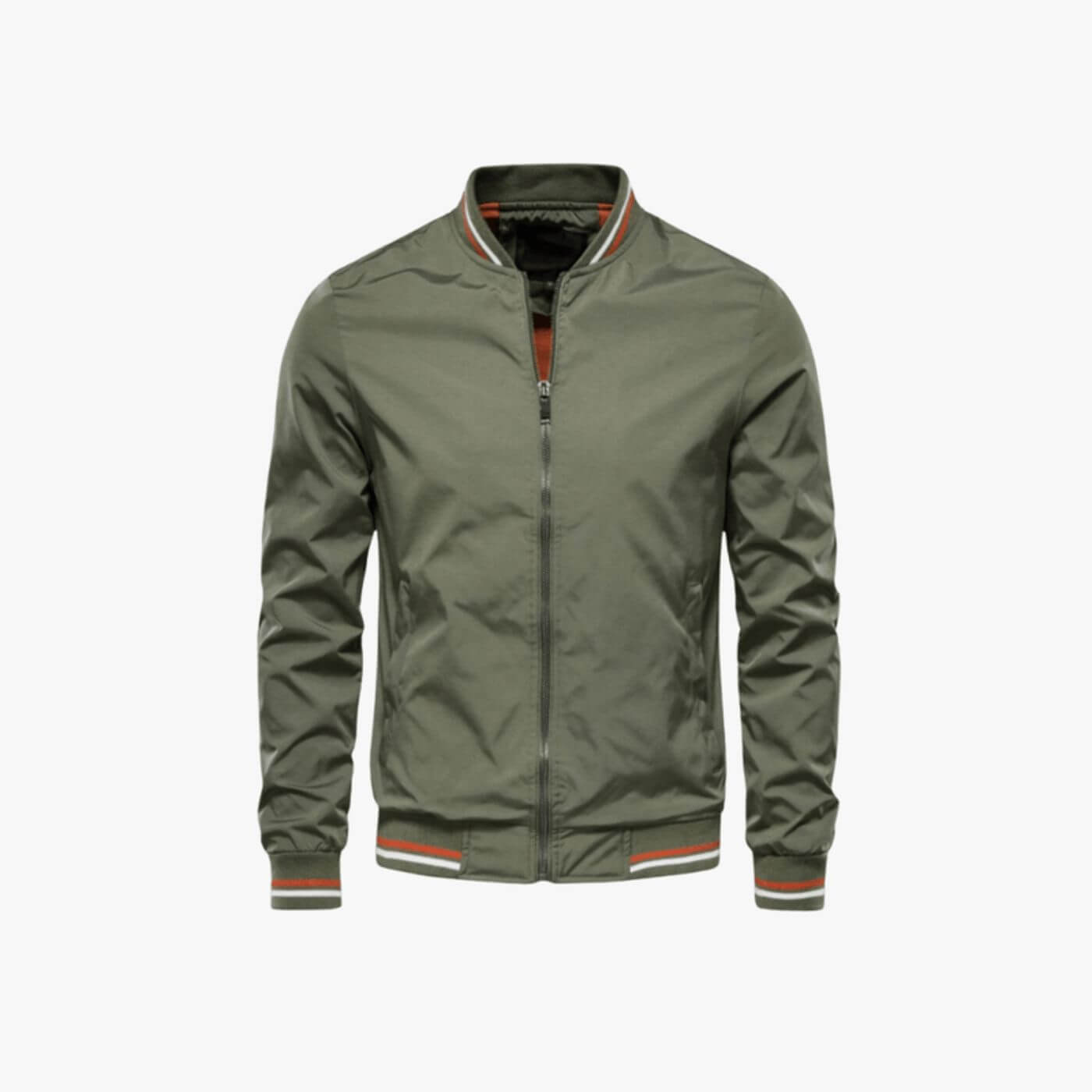 Jules™ – Veste Coupe-Vent Zippée Légère