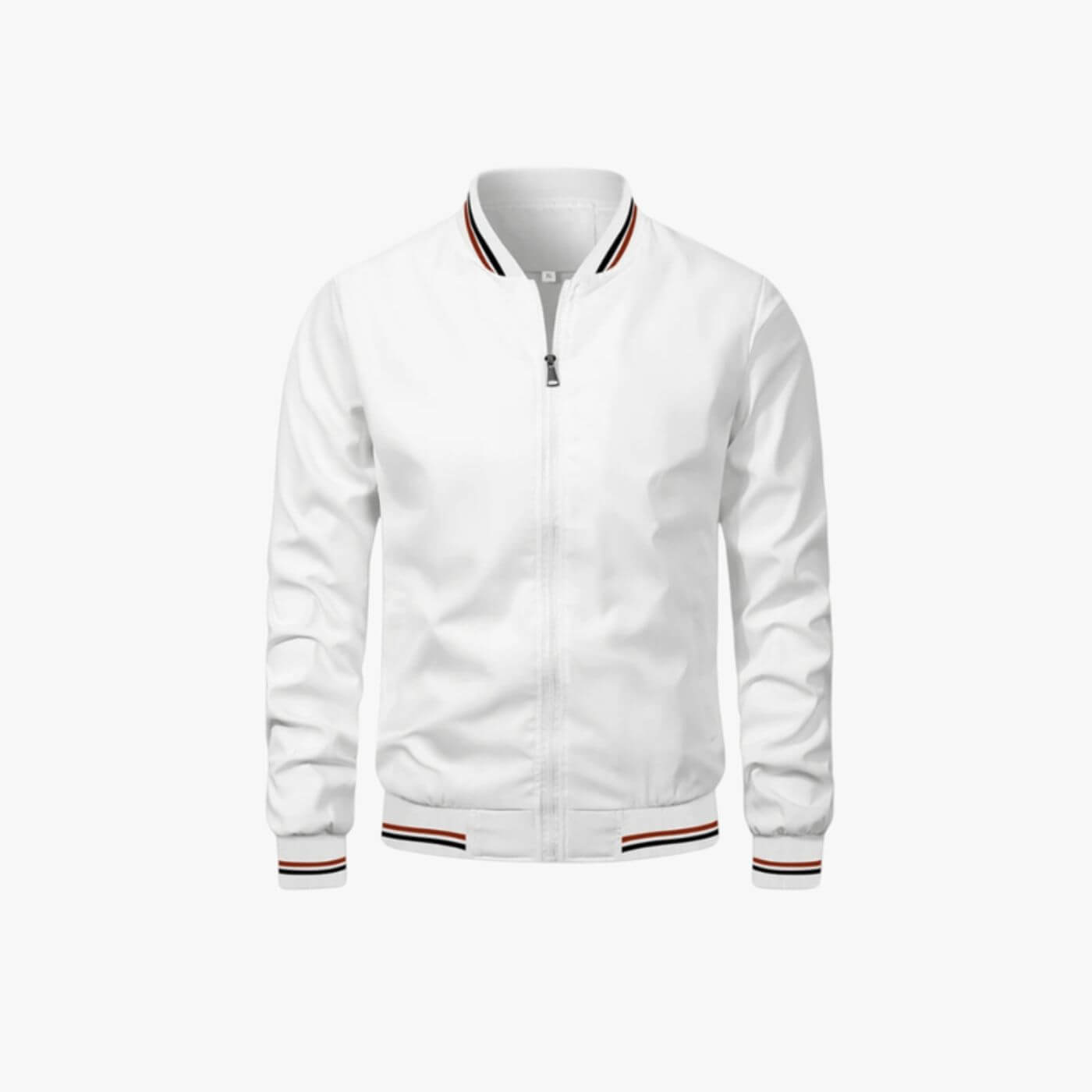 Jules™ – Veste Coupe-Vent Zippée Légère