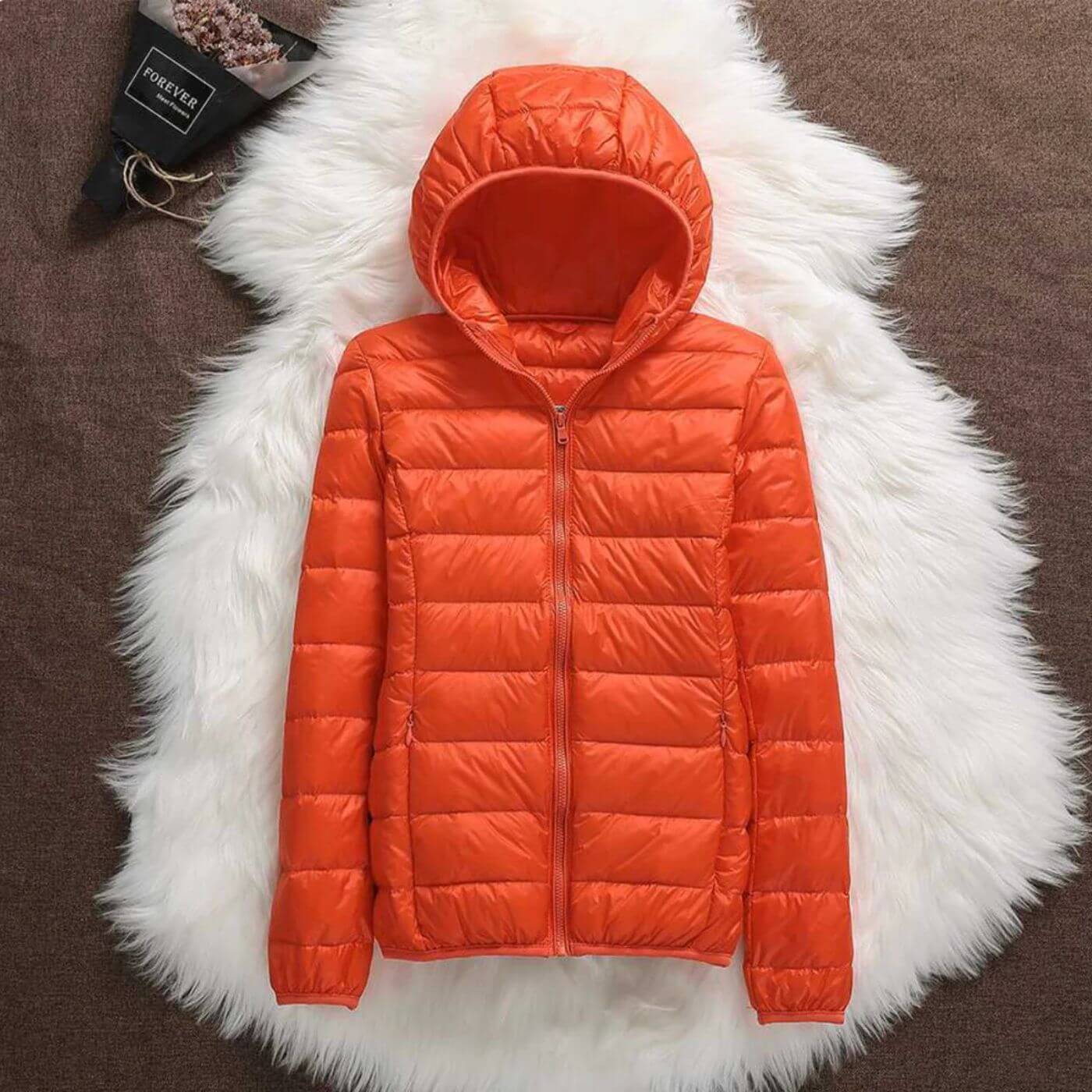 Julie™ – Veste imperméable et coupe-vent