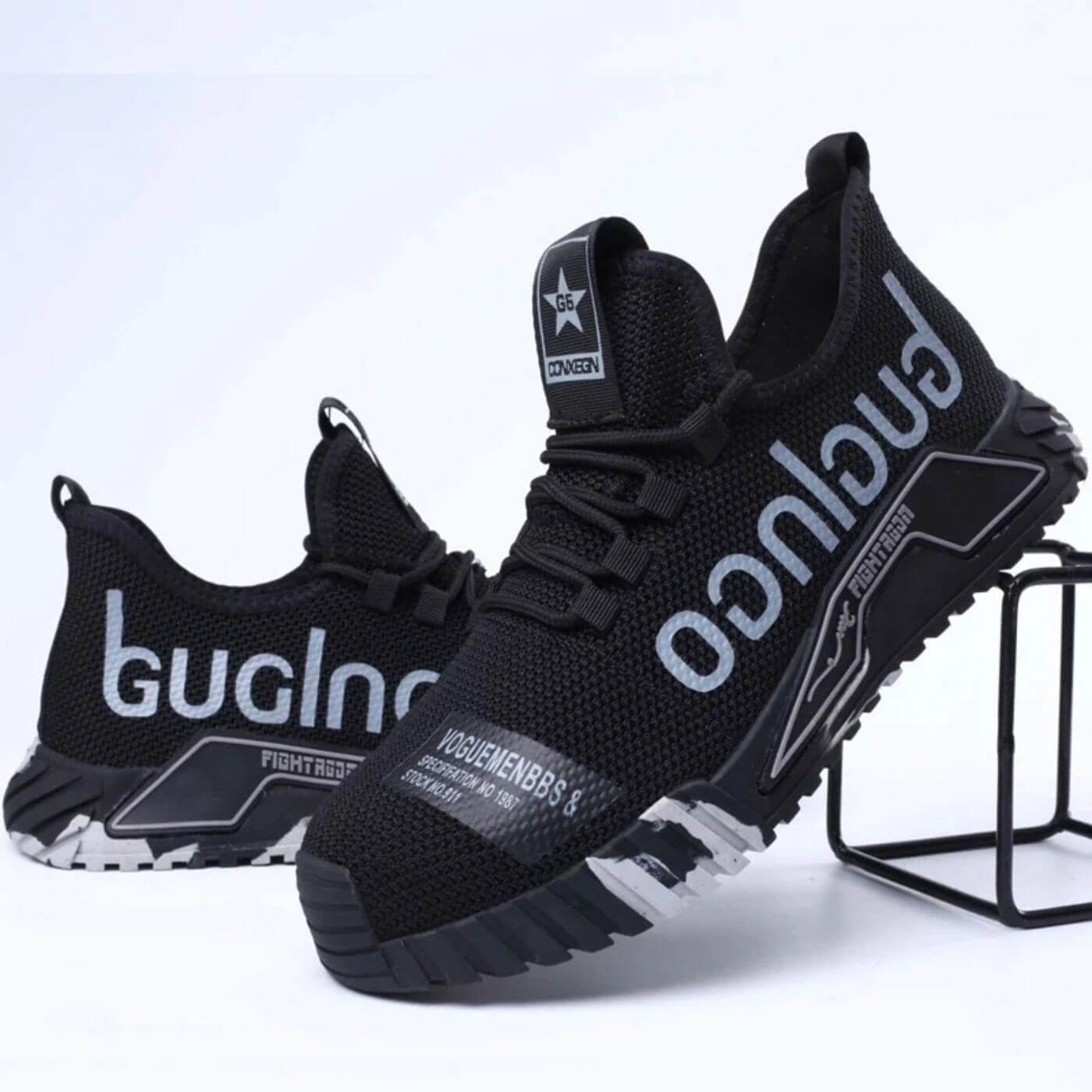 Julien™ – Chaussures de sécurité confortables les plus vendues