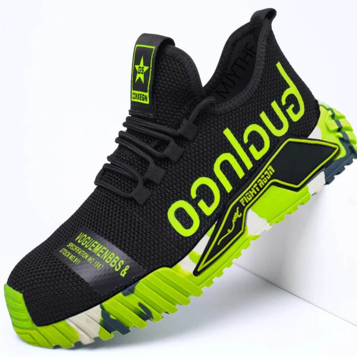 Julien™ – Chaussures de sécurité confortables les plus vendues