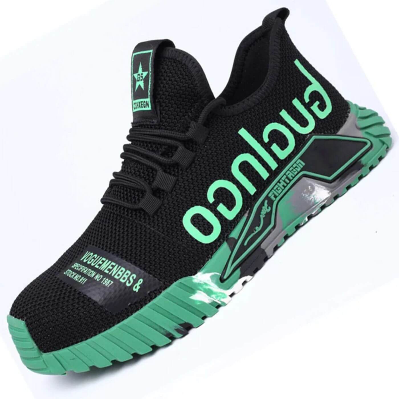 Julien™ – Chaussures de sécurité confortables les plus vendues
