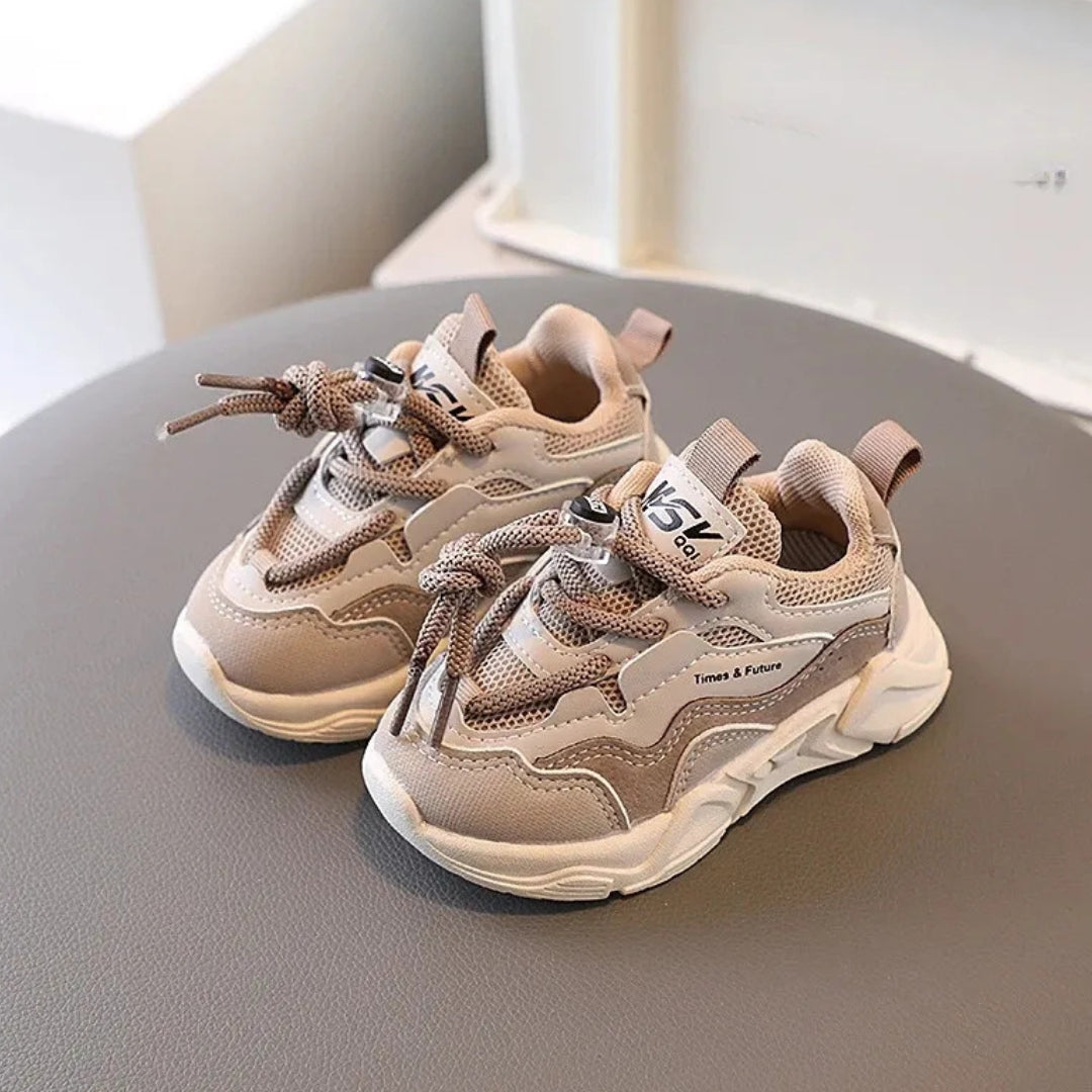 Katell™ - Baskets Unisex – Enfants stylés