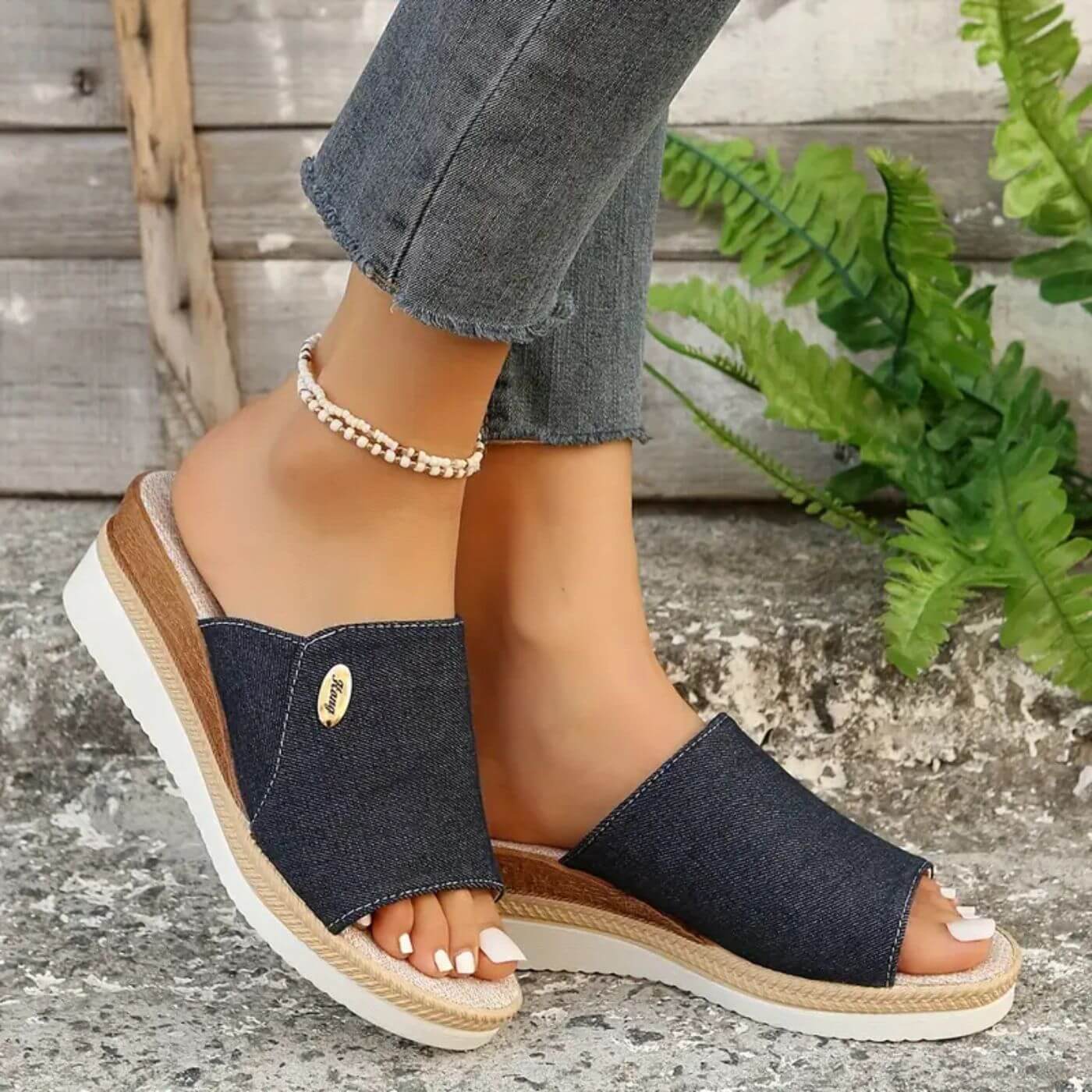 Lalie™ – Sandales Orthopédiques Chic Et Confortables