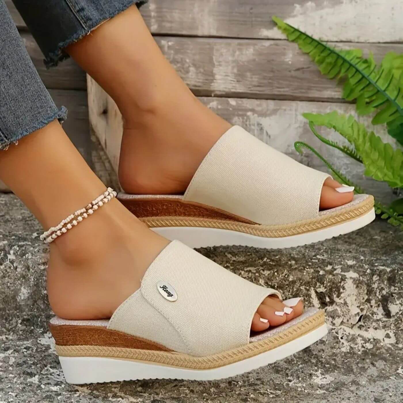Lalie™ – Sandales Orthopédiques Chic Et Confortables