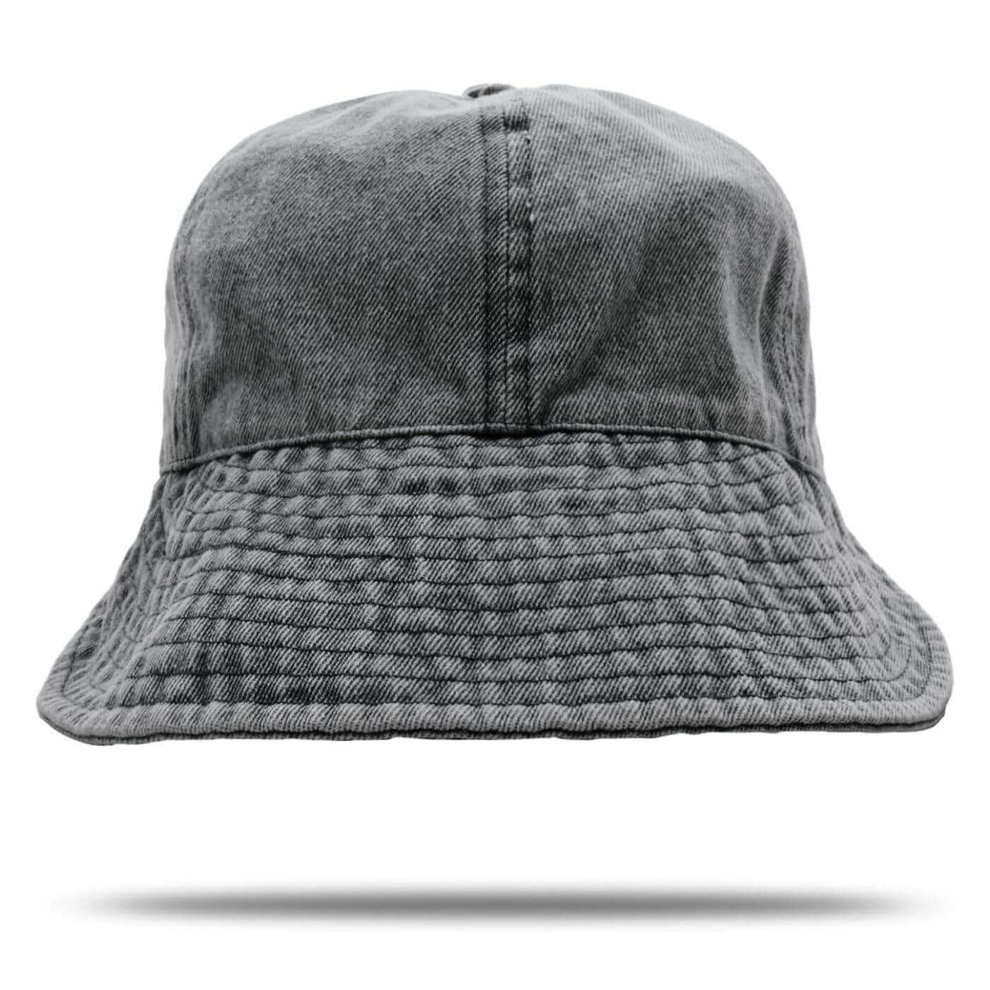 Laura™ – Chapeau en jean avec protection UV