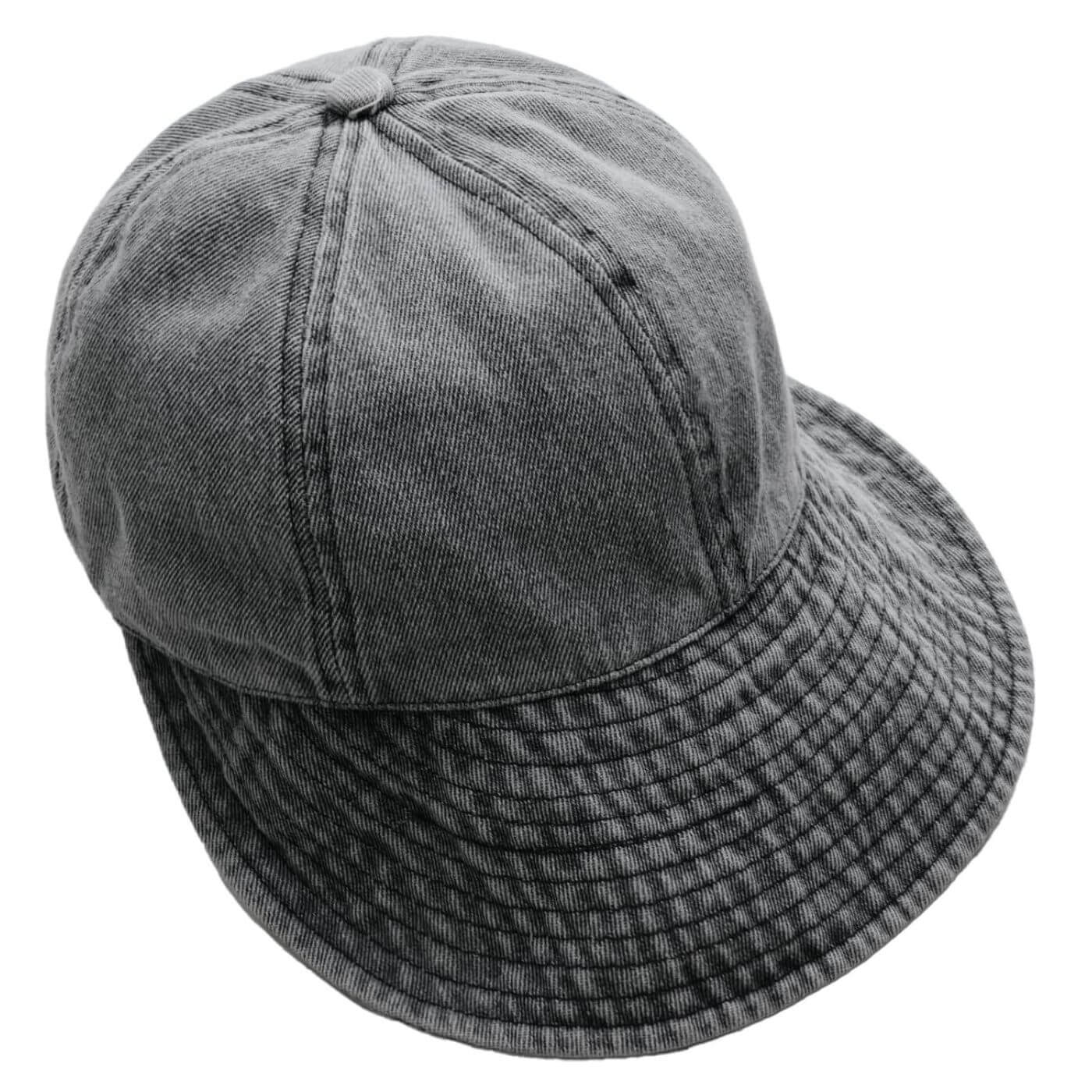 Laura™ – Chapeau en jean avec protection UV