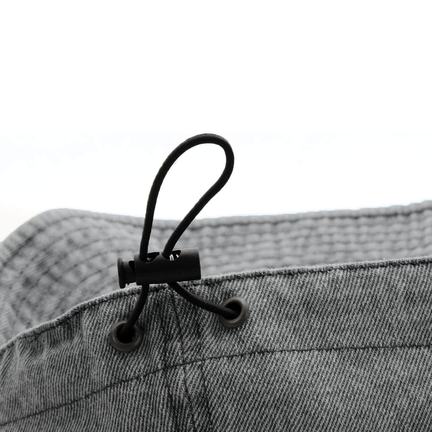 Laura™ – Chapeau en jean avec protection UV