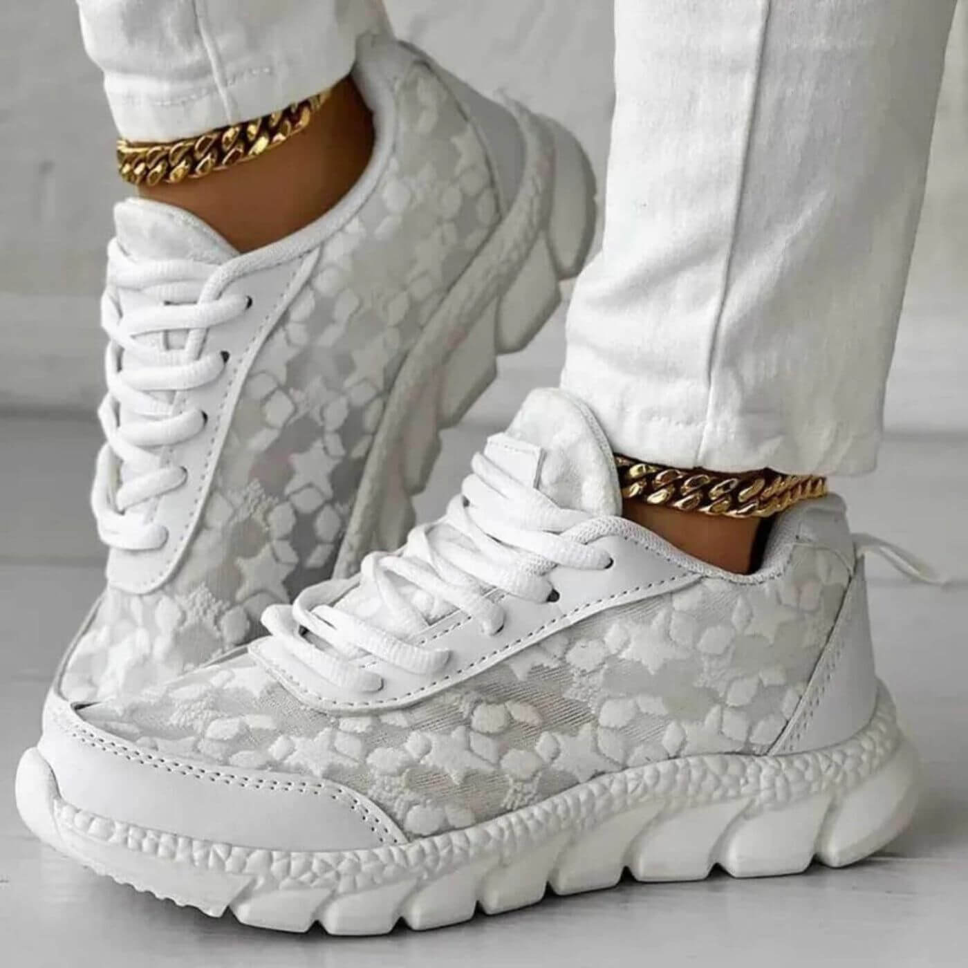Laure™ – Chaussures Orthopédiques Respirantes