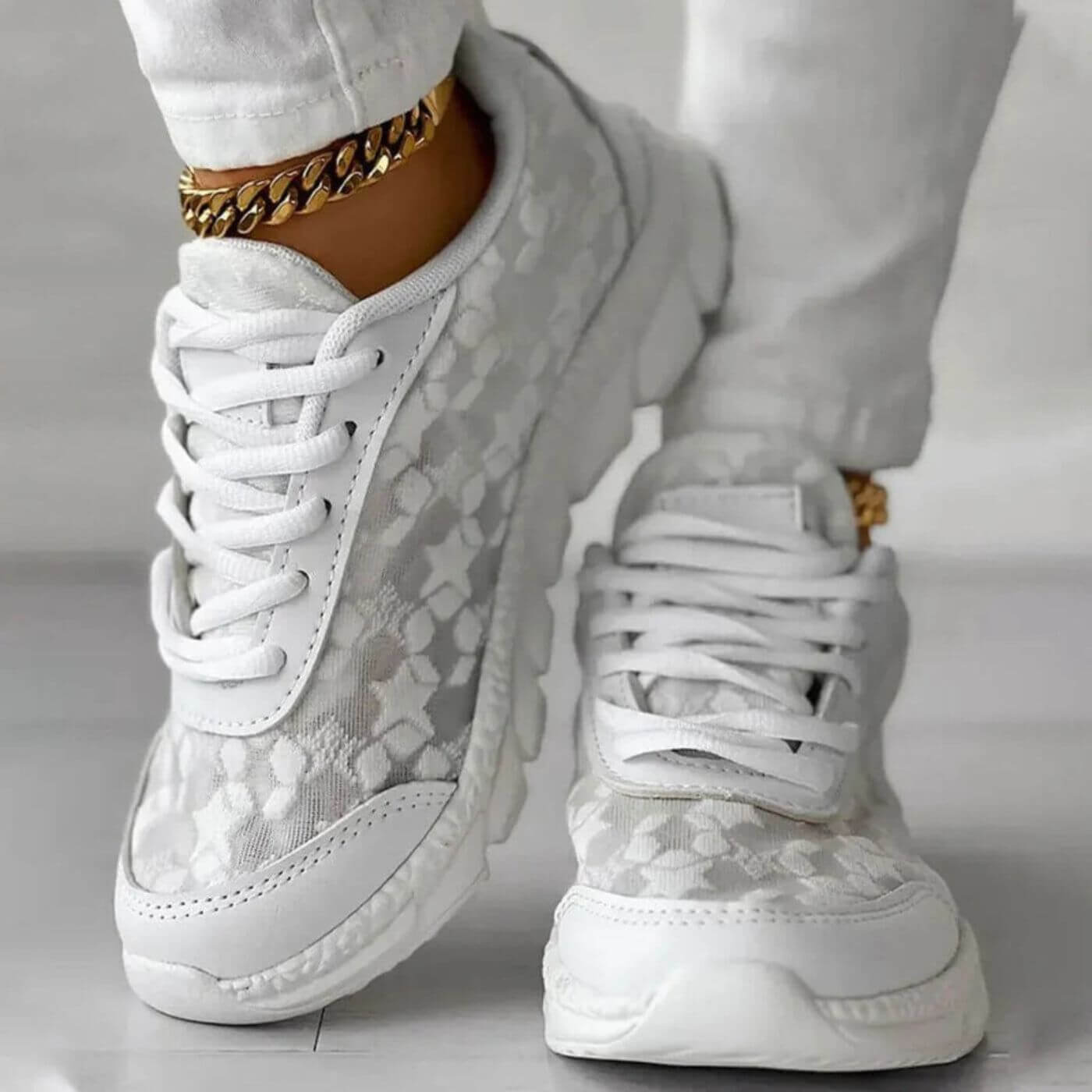 Laure™ – Chaussures Orthopédiques Respirantes