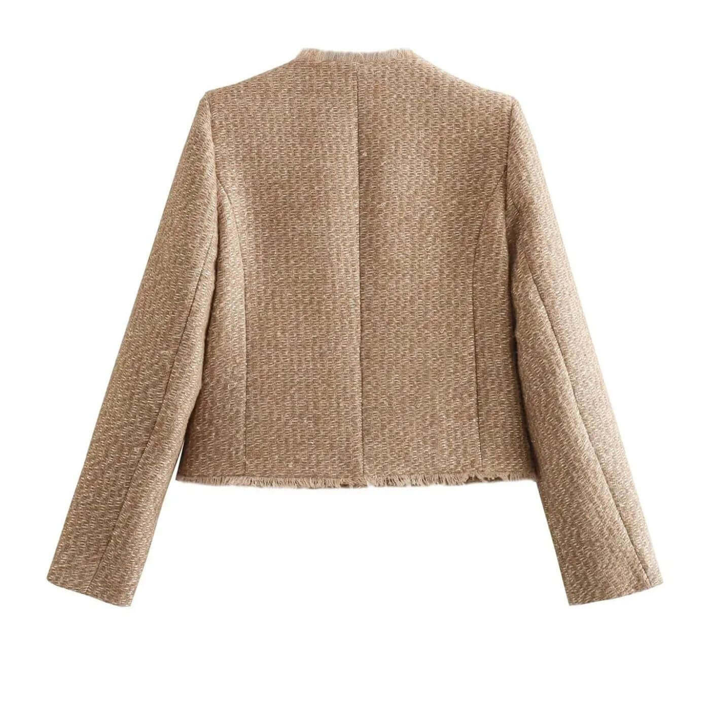 Malorie™ – Veste Élégante et Cintrée