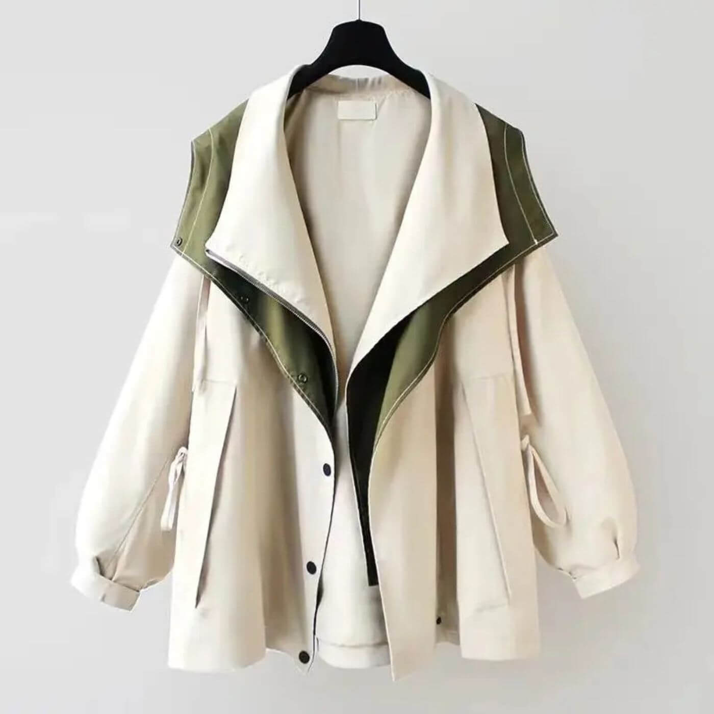 Léonore™ - Veste Coupe-Vent Stylée