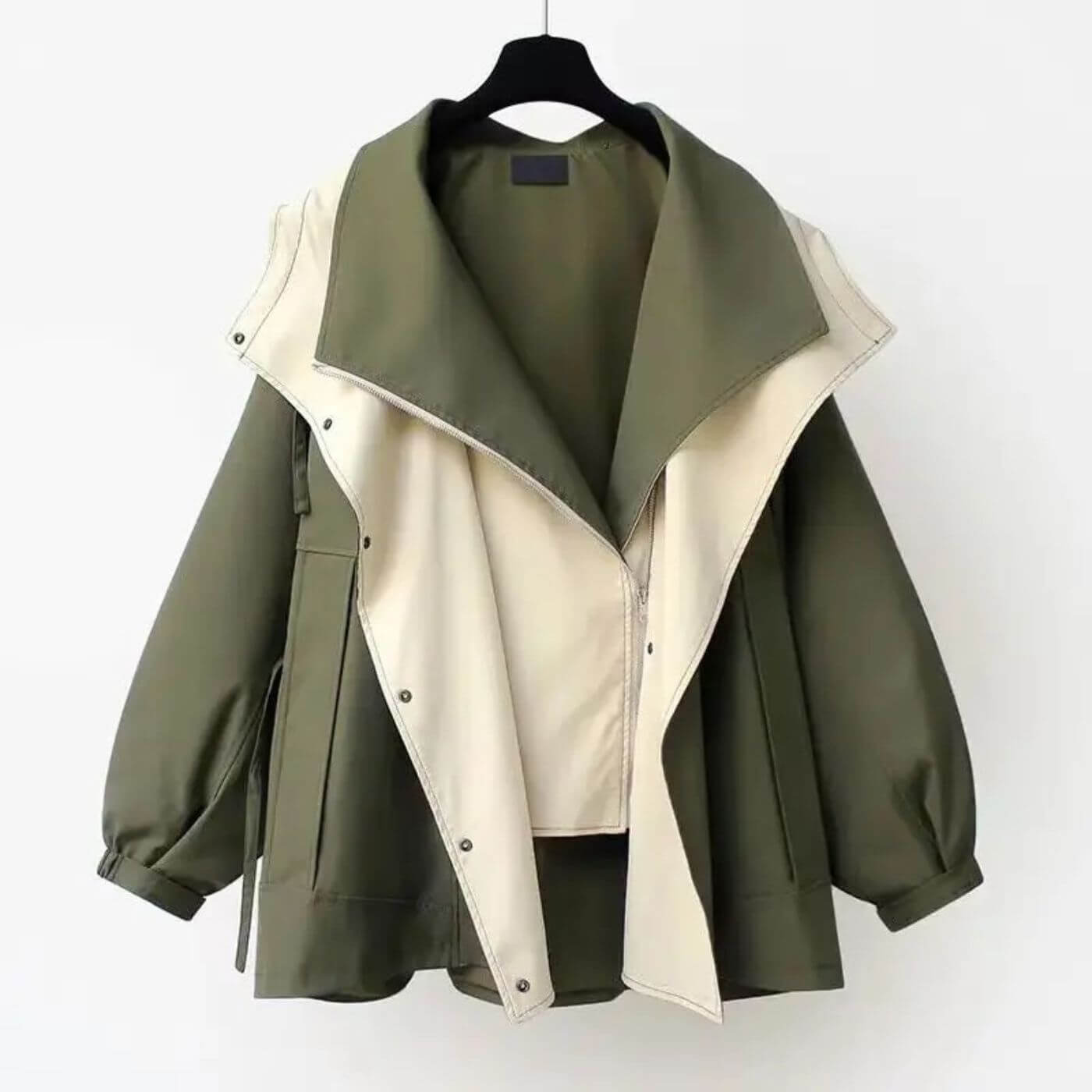 Léonore™ - Veste Coupe-Vent Stylée