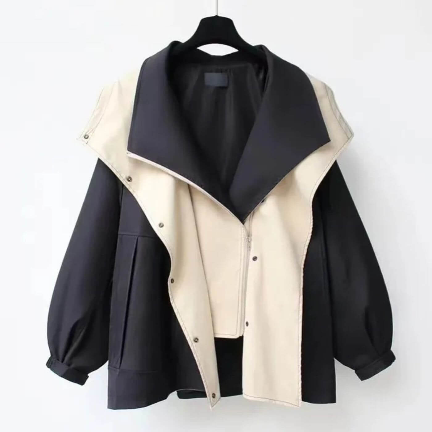 Léonore™ - Veste Coupe-Vent Stylée