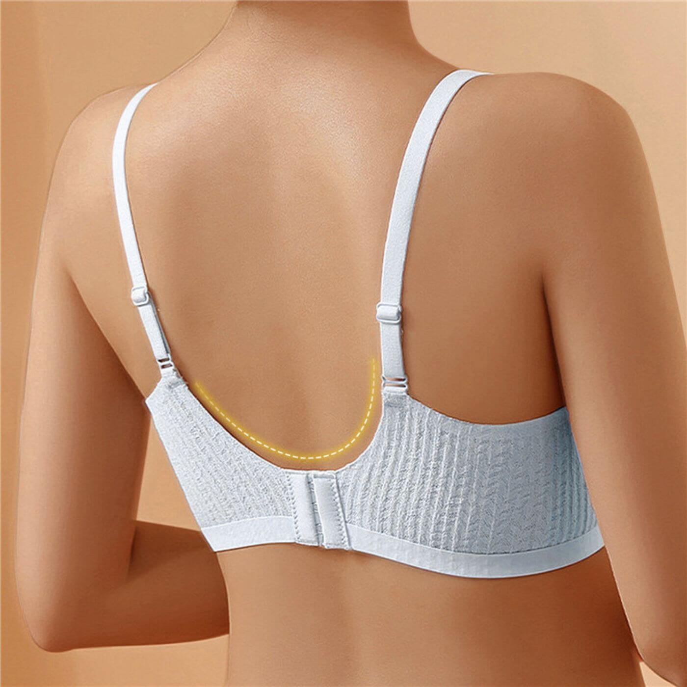Liftelle™ – Pack de 4 Soutiens-Gorge Respirants et Galbants