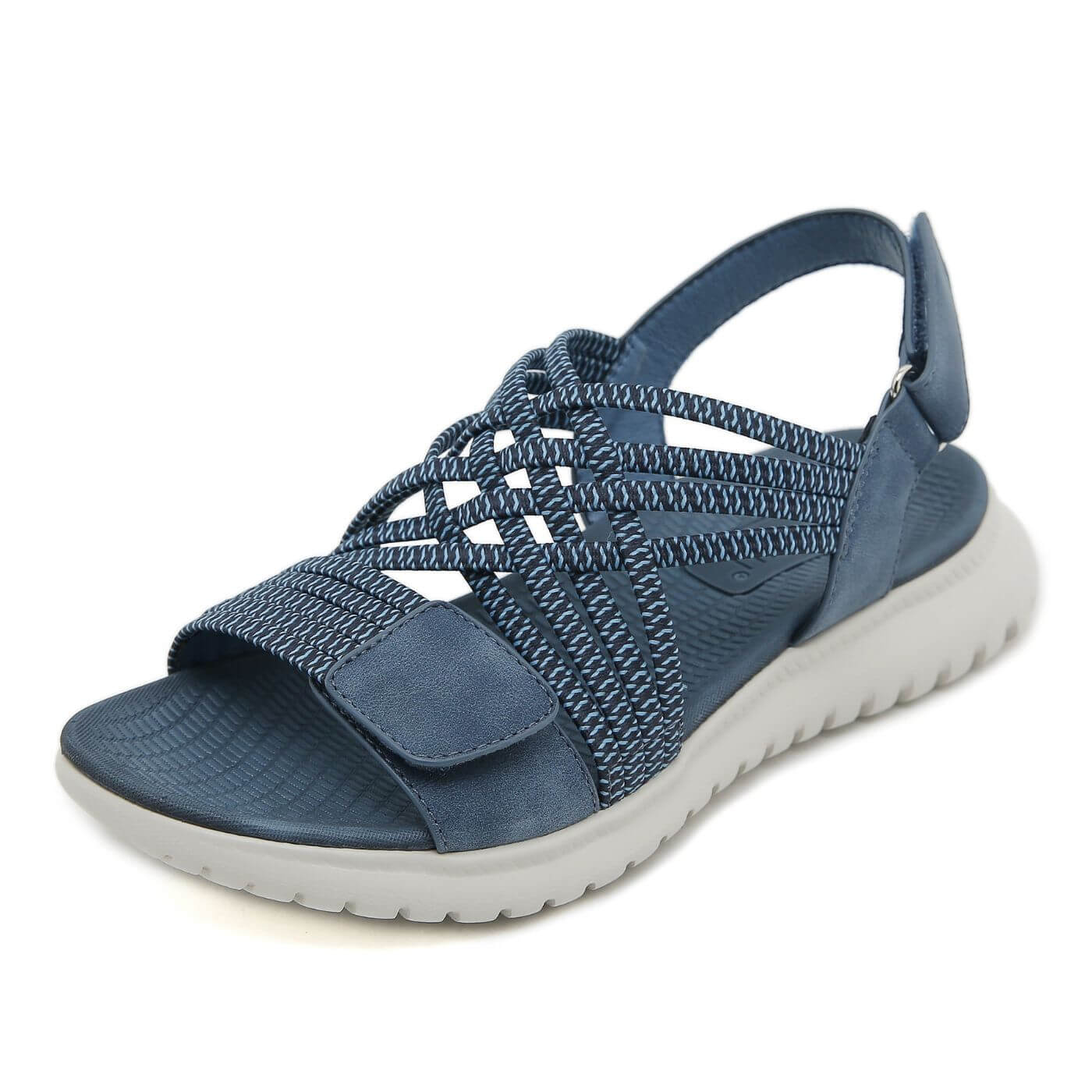 Louane™ – Sandales Orthopédiques Ultra Confortables