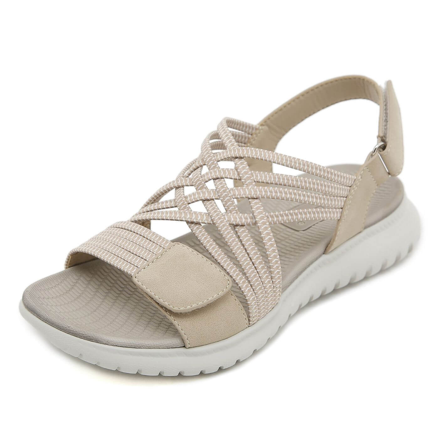 Louane™ – Sandales Orthopédiques Ultra Confortables
