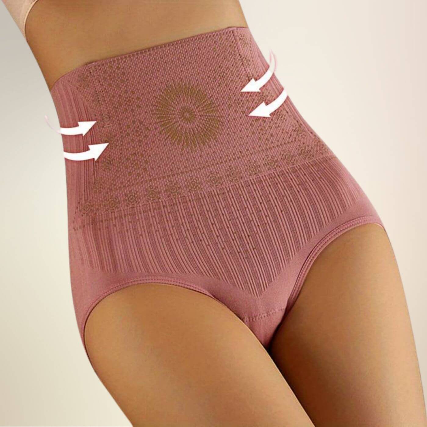 LuxeFit™ - Culotte Gainante Taille Haute ( 5+5 GRATUITS )