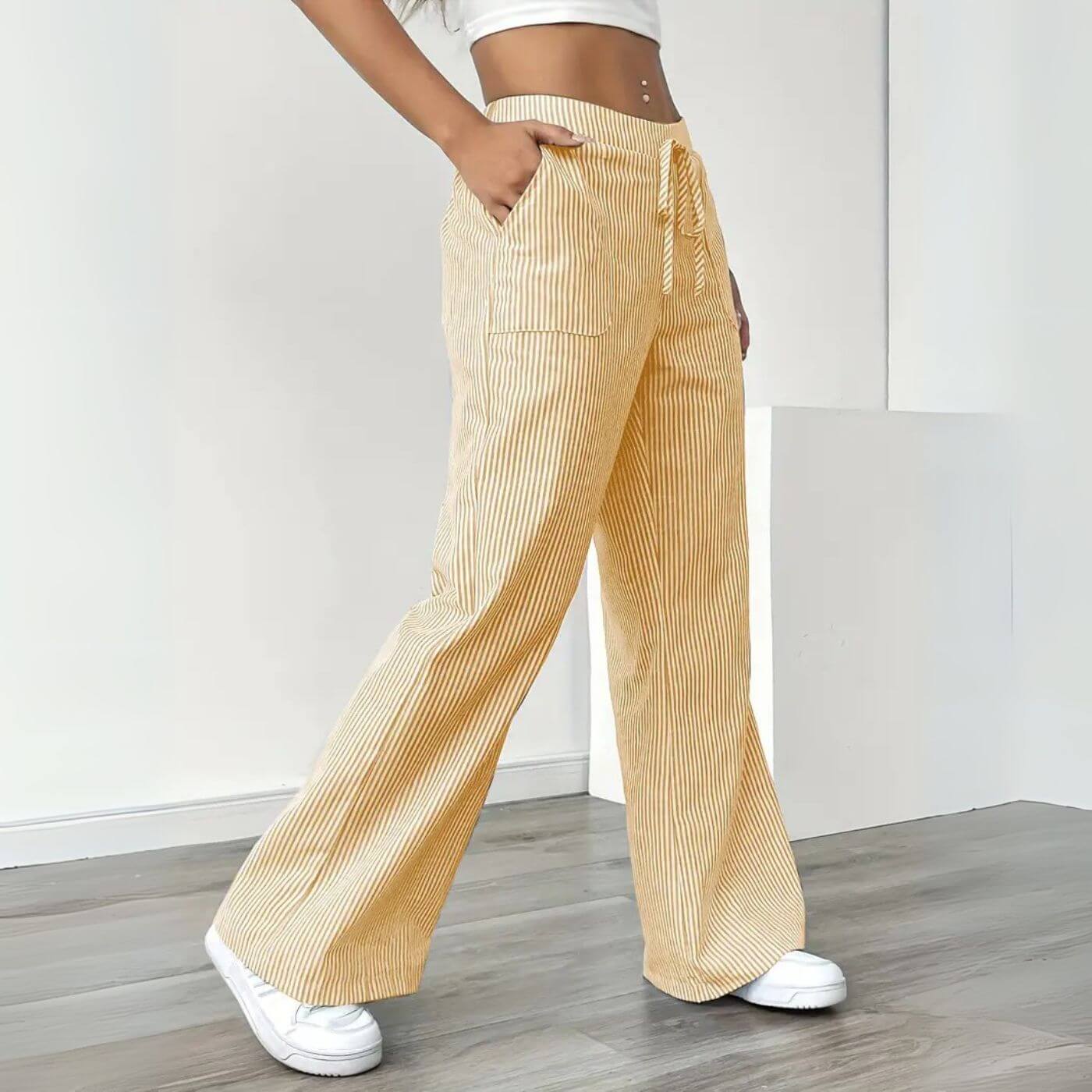 Lydie™ – Pantalon Décontracté Quotidien