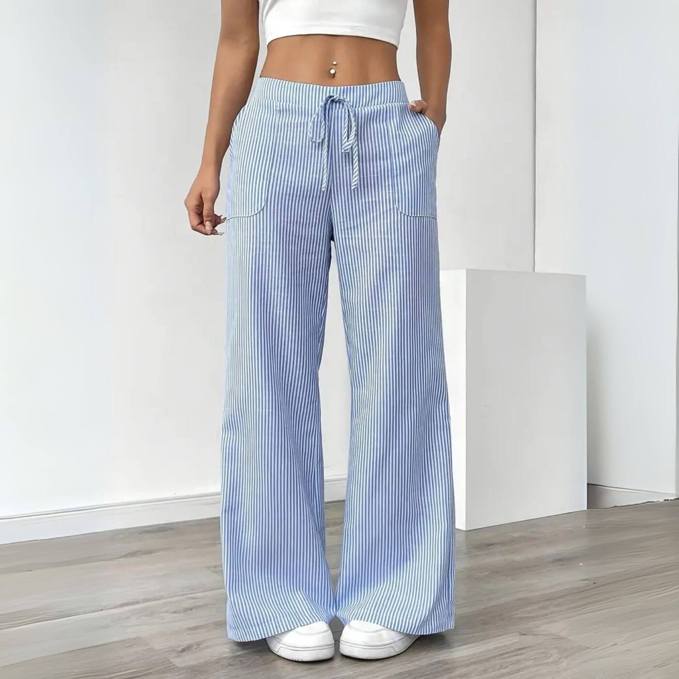 Lydie™ – Pantalon Décontracté Quotidien