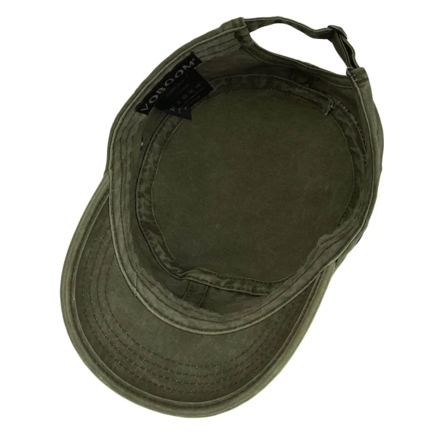 Marc™ – Casquette Vintage Premium de Cadet