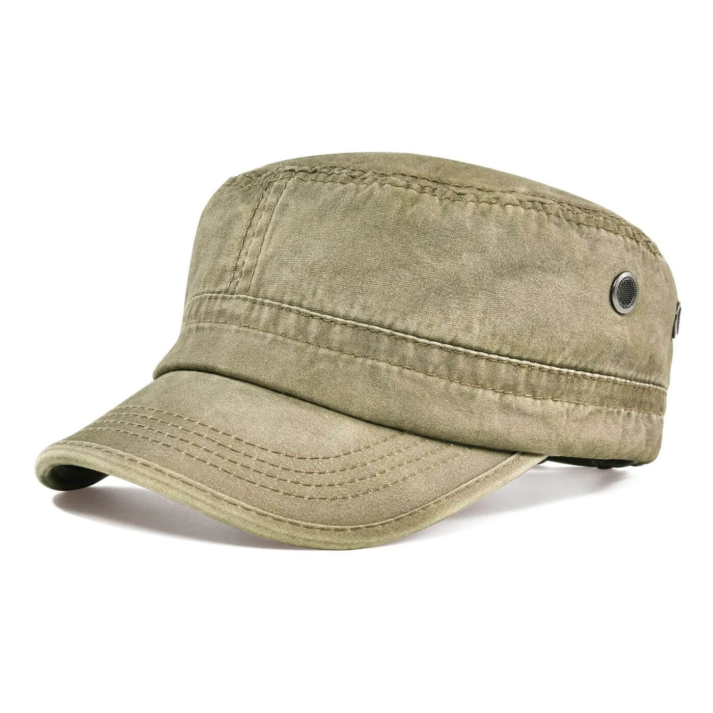 Marc™ – Casquette Vintage Premium de Cadet