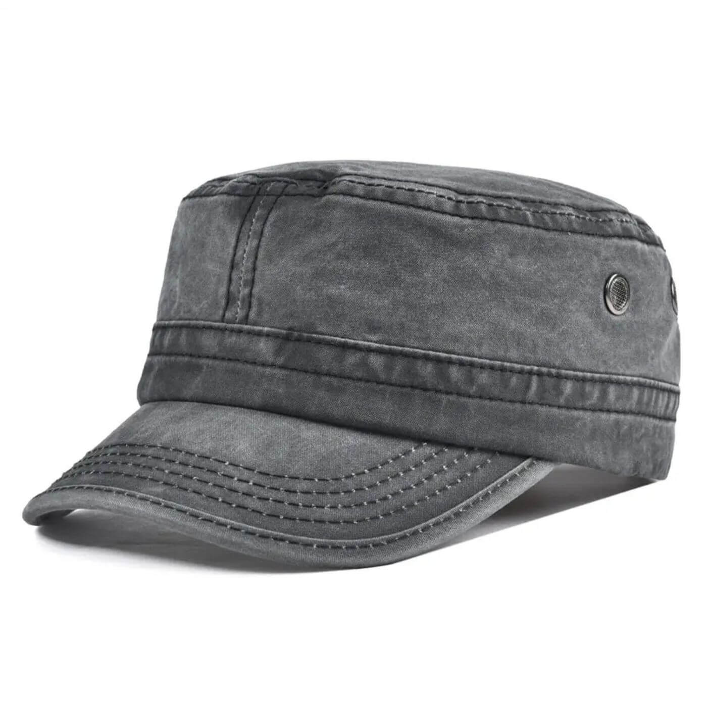 Marc™ – Casquette Vintage Premium de Cadet