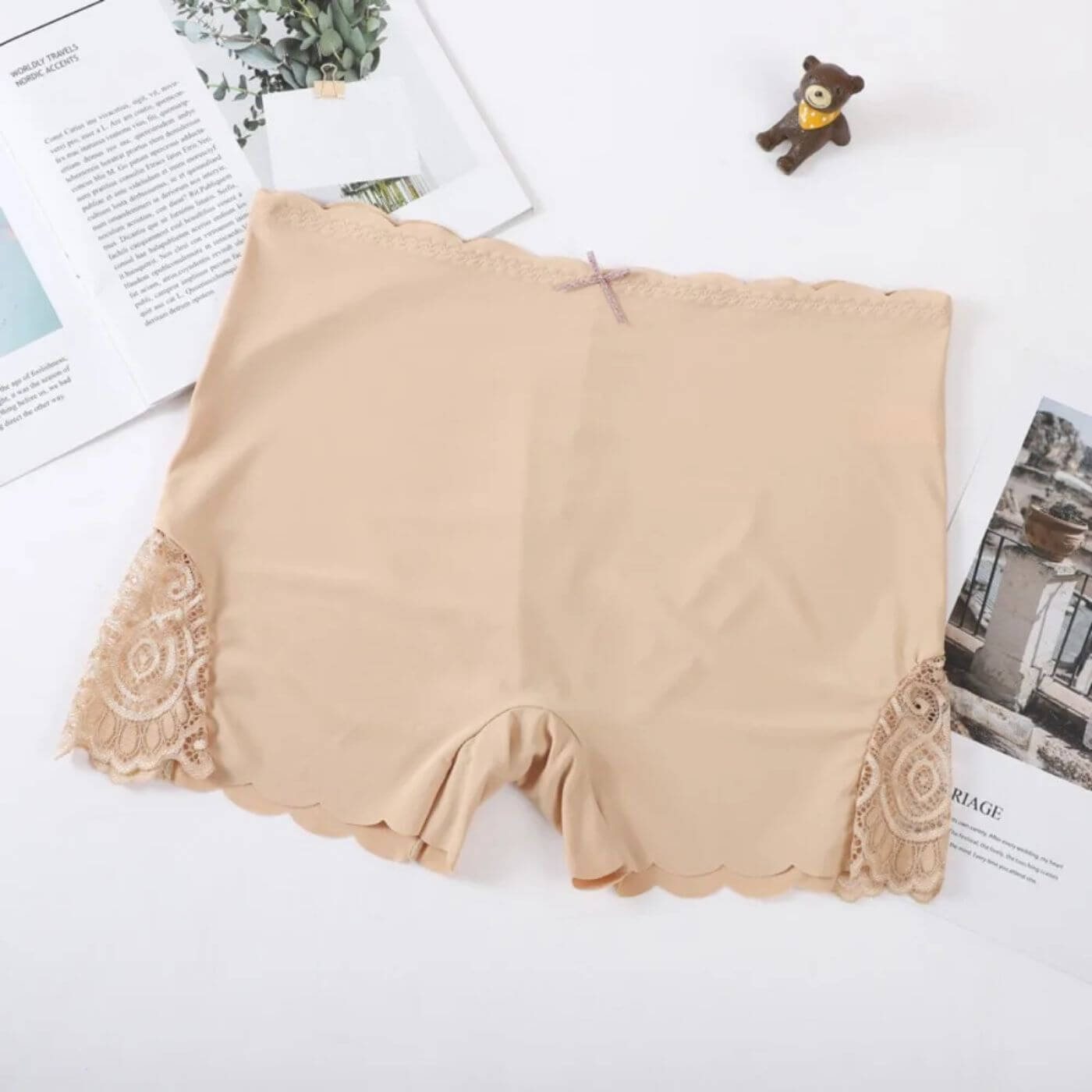 Marine™ – Sous-vêtement Sculptant Sans Couture (3+3 GRATUITS)