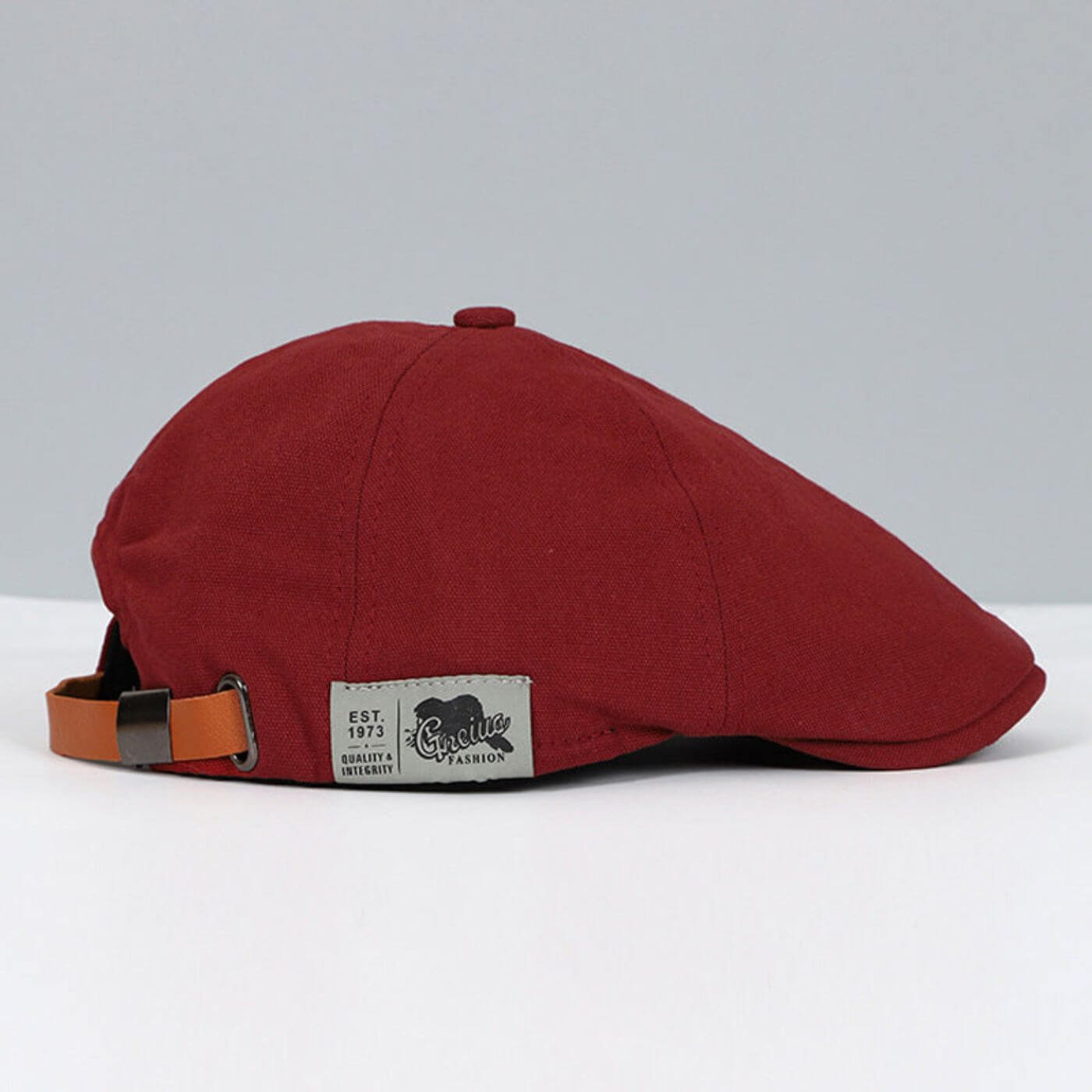 Mathieu™ – Béret Classique Moderne
