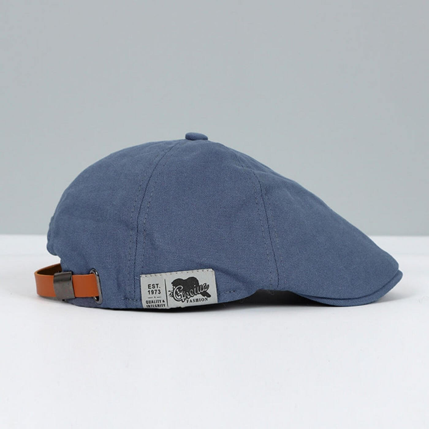 Mathieu™ – Béret Classique Moderne