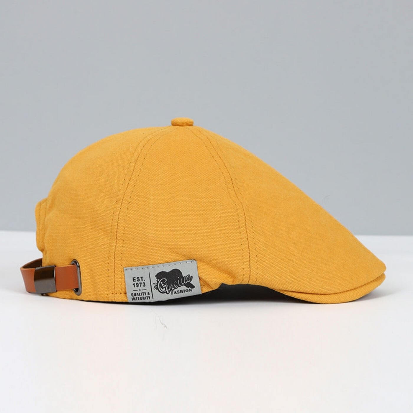 Mathieu™ – Béret Classique Moderne