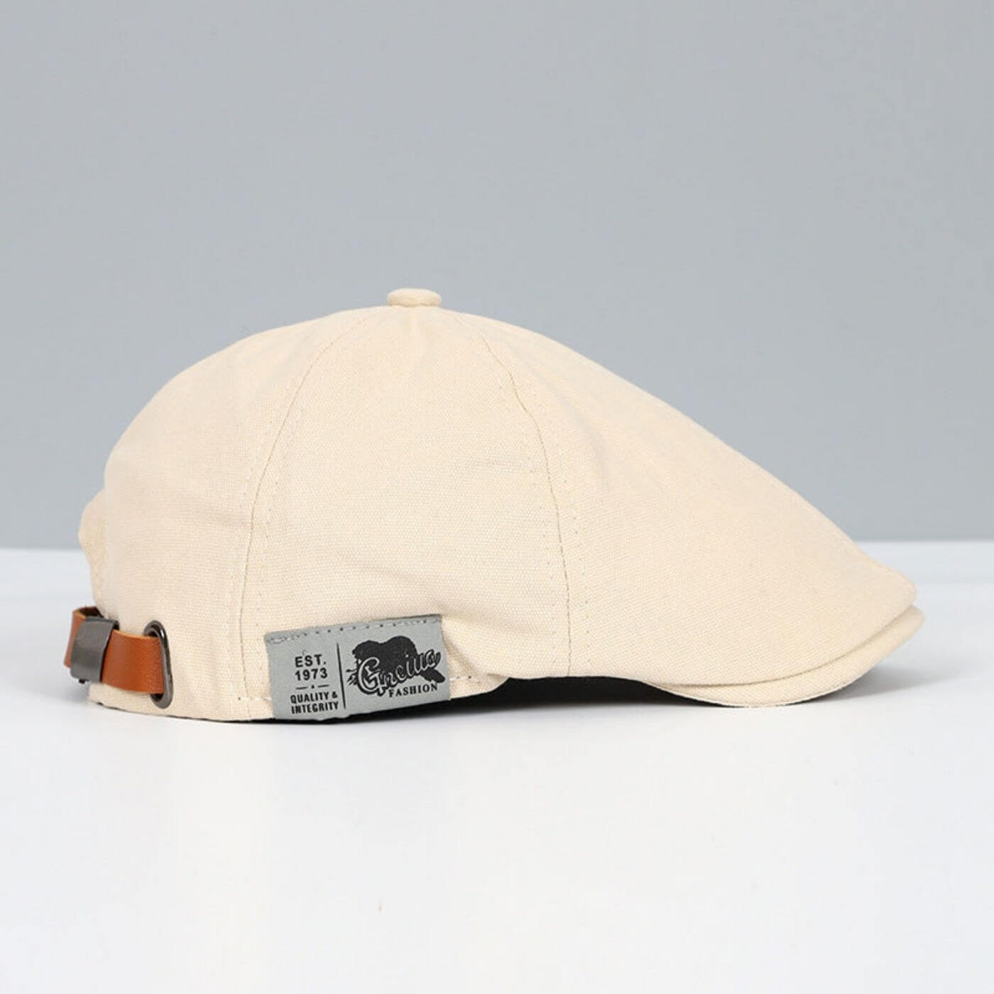 Mathieu™ – Béret Classique Moderne
