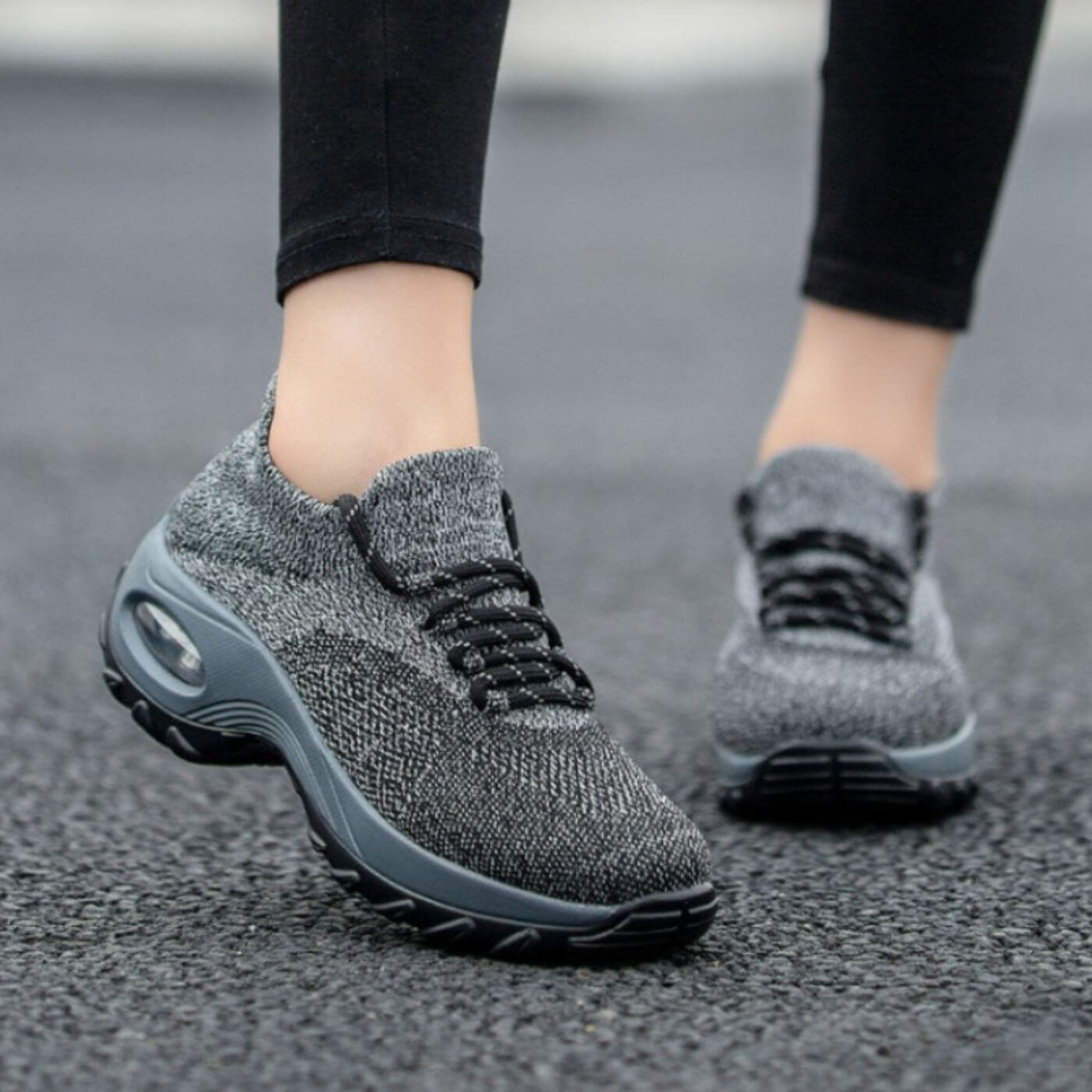 Maud™ – Chaussures Orthopédiques Anti-Douleur